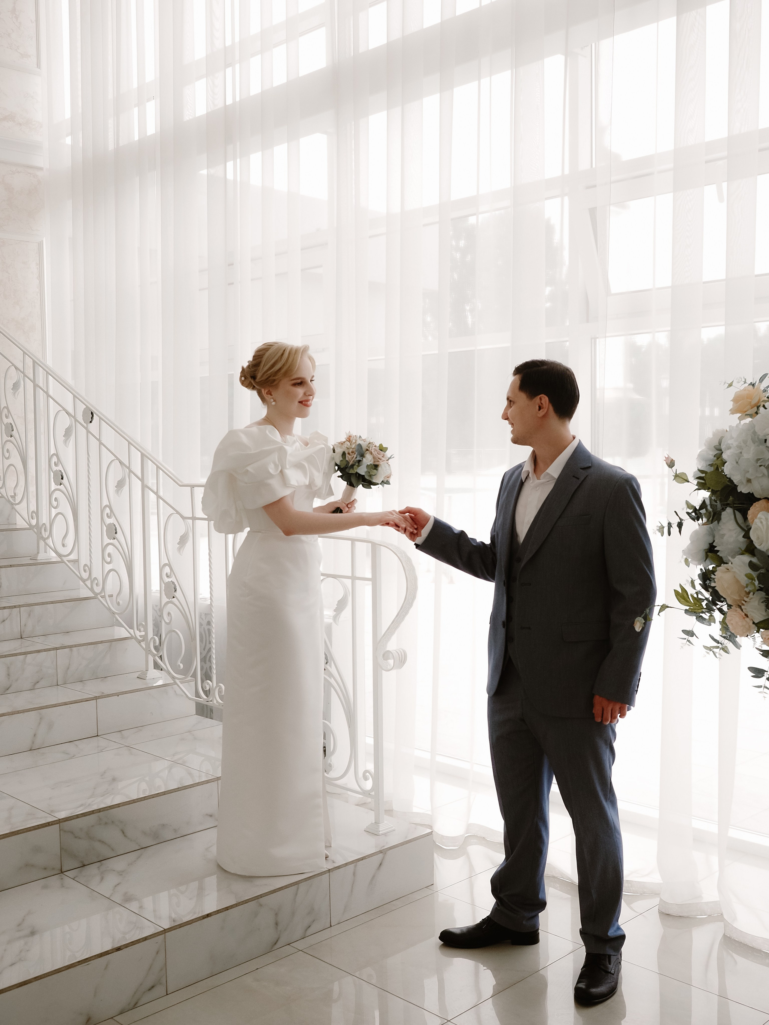 Екатерина и Фёдор. Фотограф Рязань. Семейный Свадебный фотограф