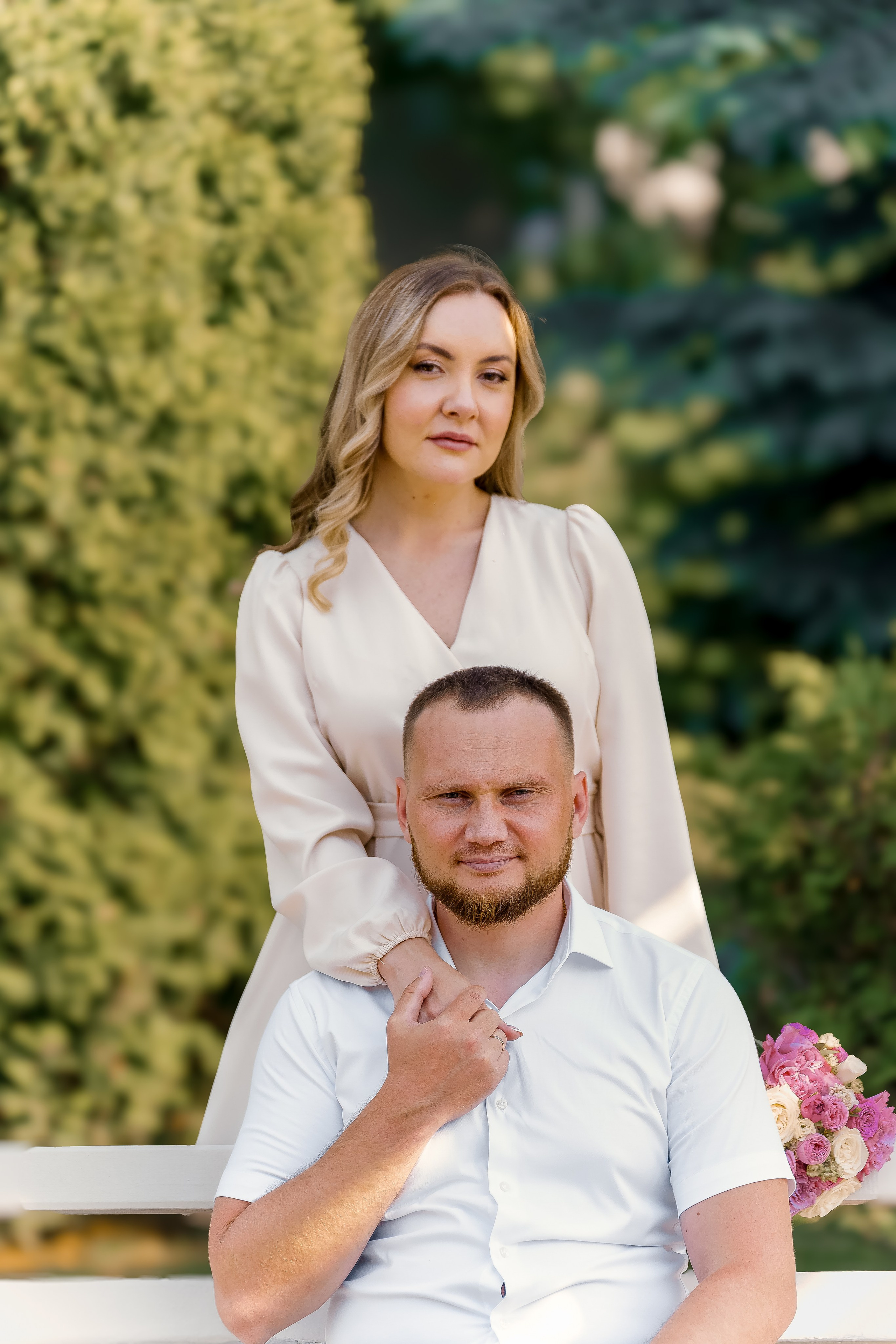 ЛЕОНИД И АНЖЕЛА. Коммерческий фотограф|Детский фотограф в Самаре Плетнева Евгения