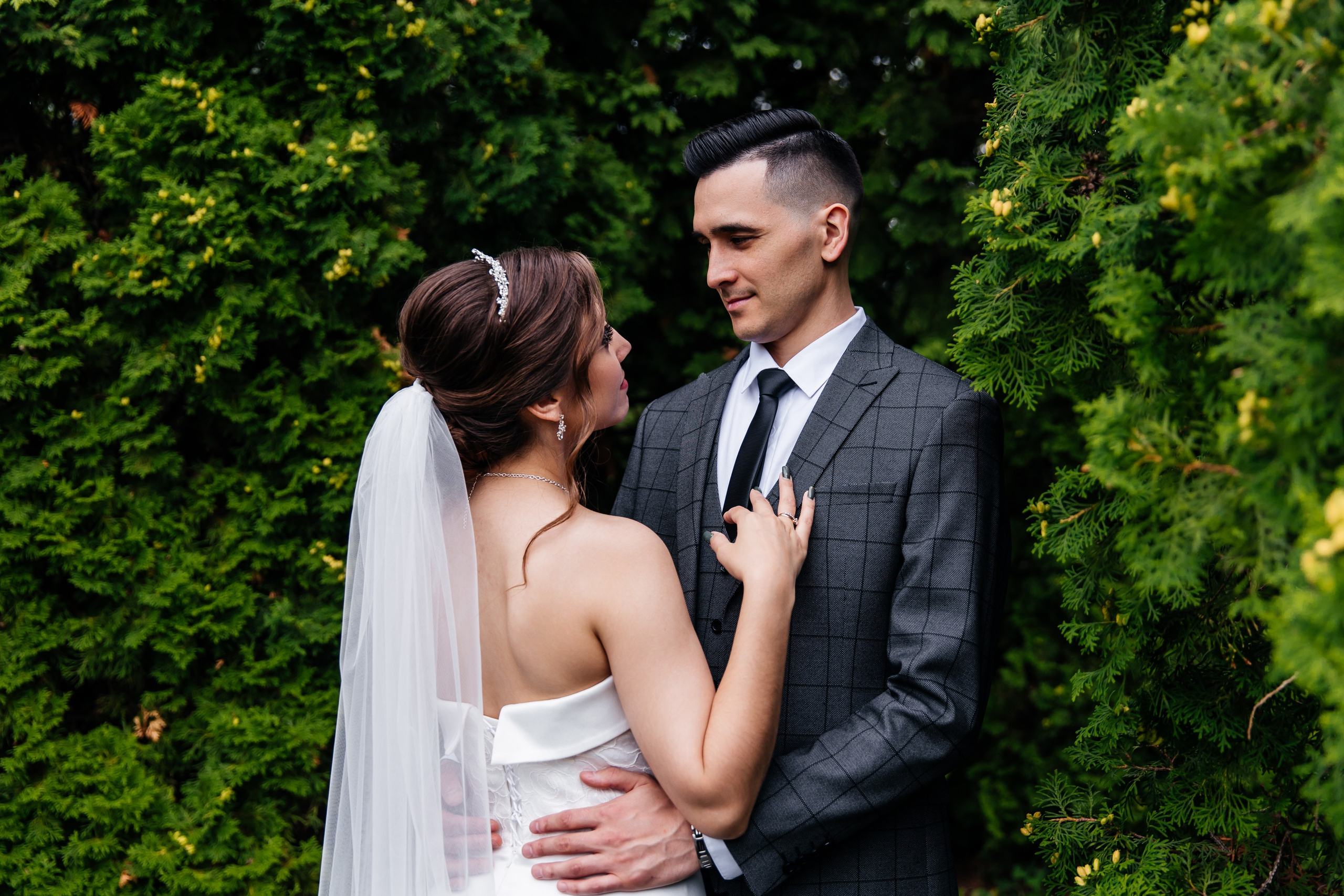 Ильнур и Лиана. Свадебный и семейный фотограф у Уфе Евгения Сазонова