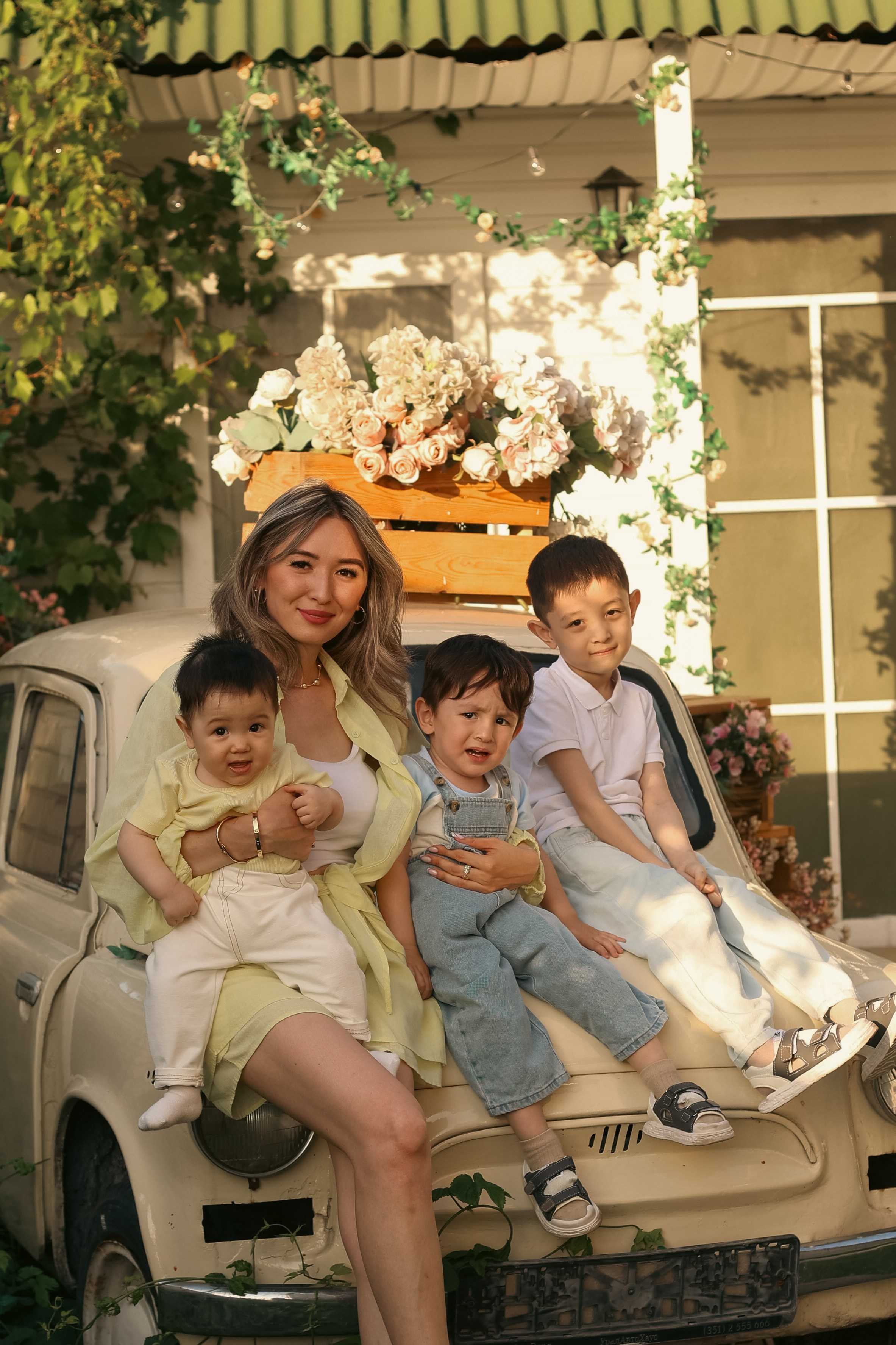 Фотопрогулка. Фотограф в Астане, индивидуальная, семейная, домашняя фотосессия