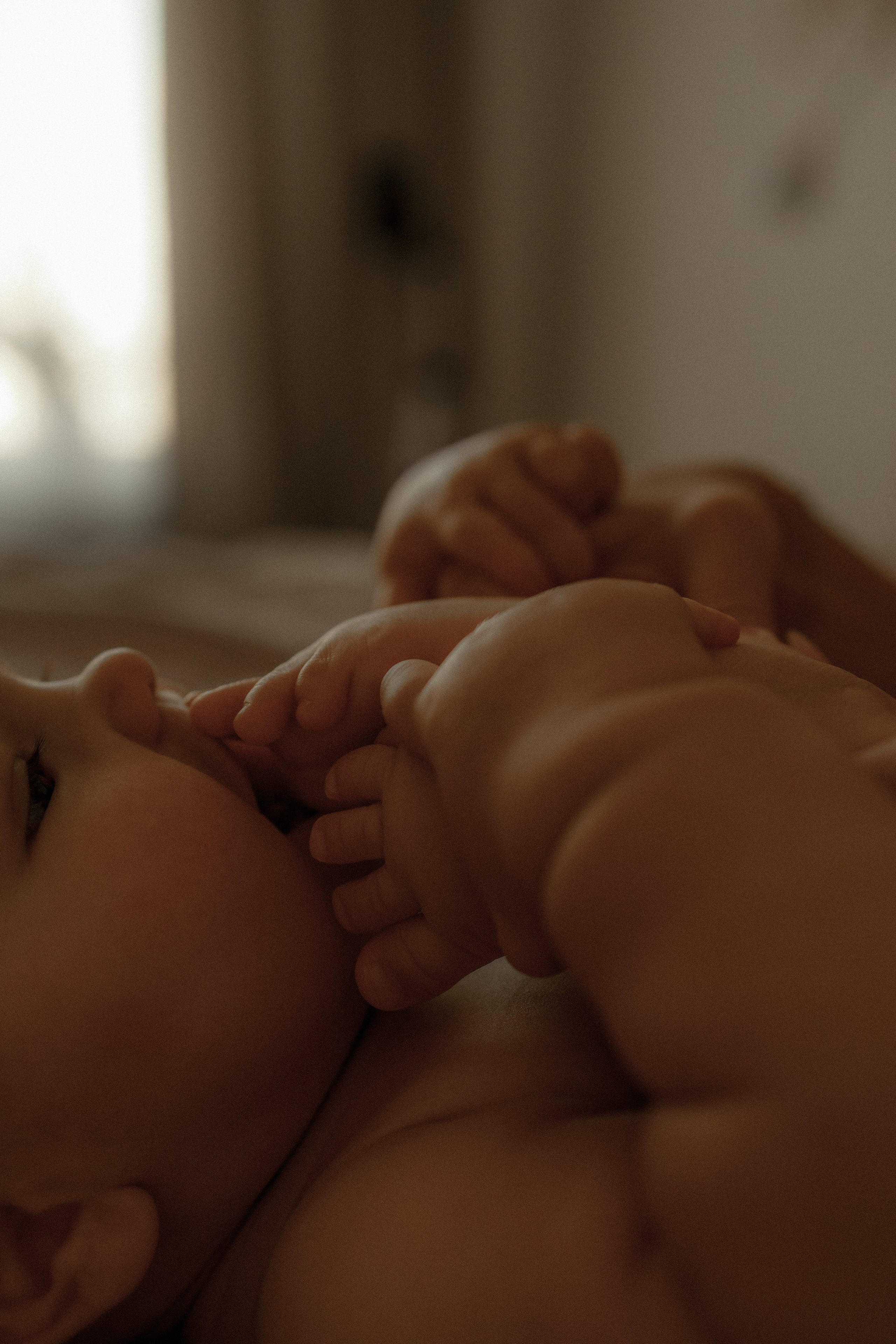 Римма и Ариана. Семейный фотограф, фотограф новорожденных в Москве, Анастасия Федяева