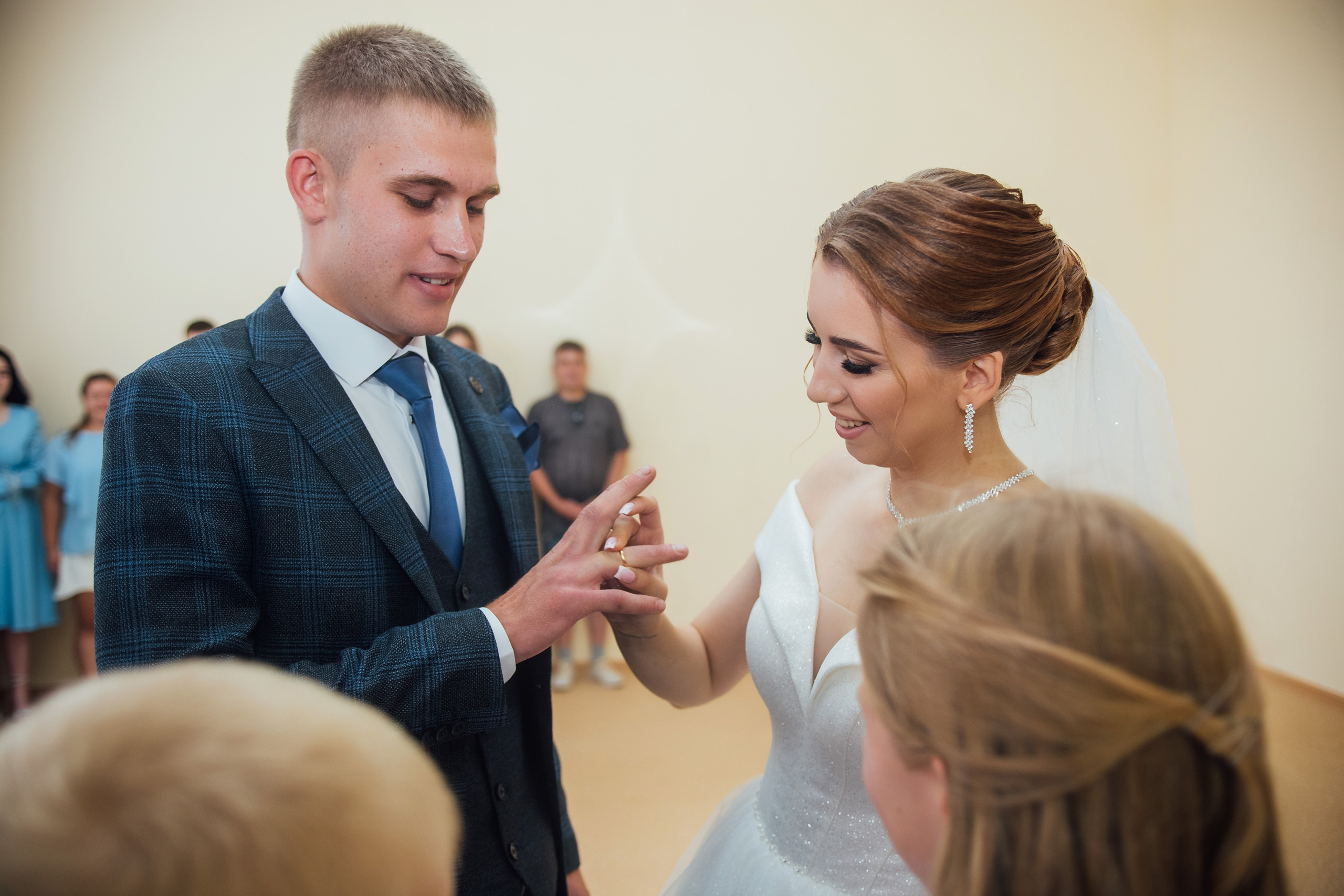 Илья и Екатерина. Свадебный и семейный фотограф Екатерина Бубнова