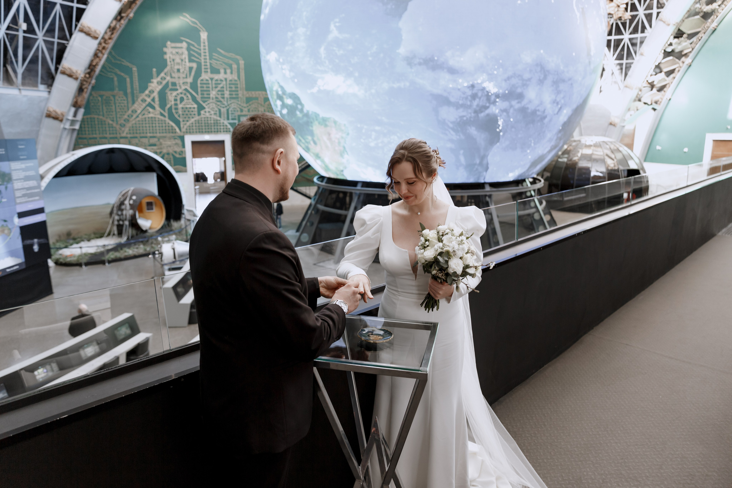 Екатерина и Владислав. Профессиональный фотограф Надежда Антонова