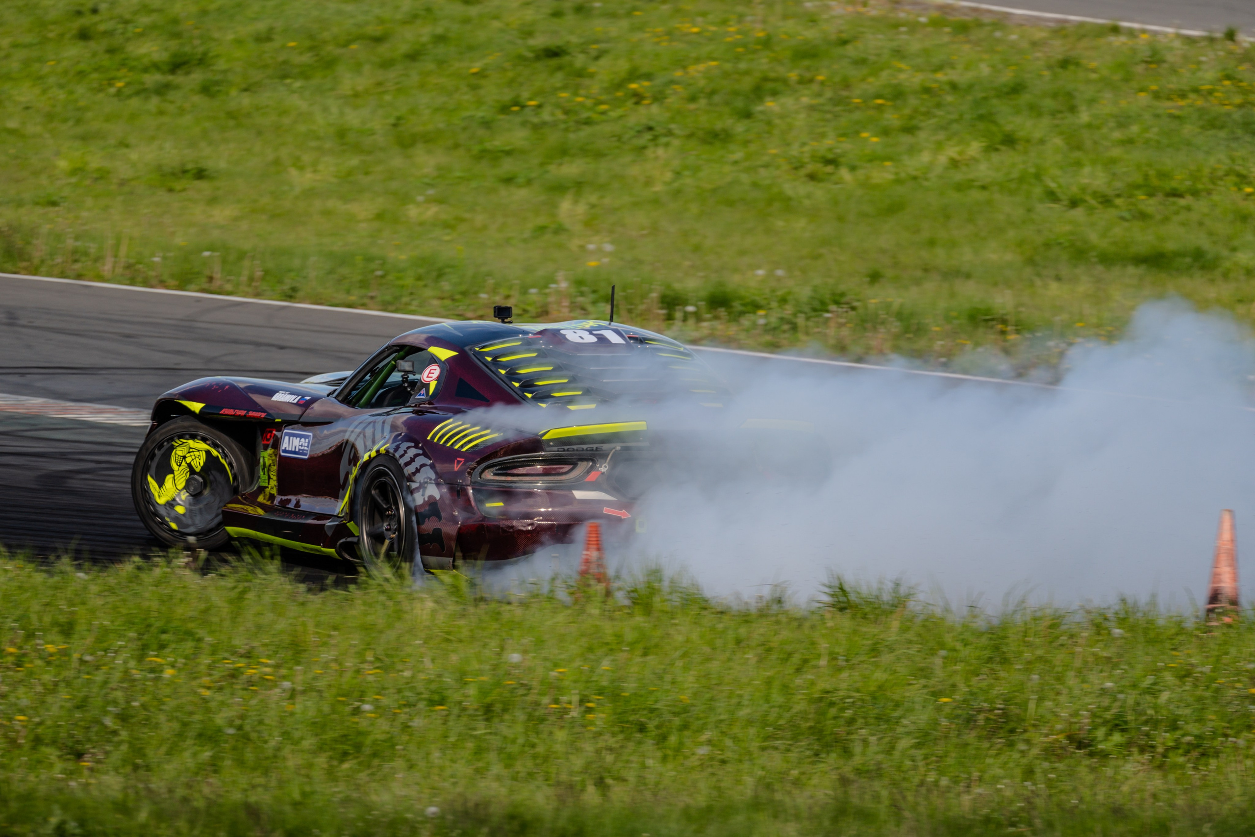 RDS Europe 2024. Yaratezza production