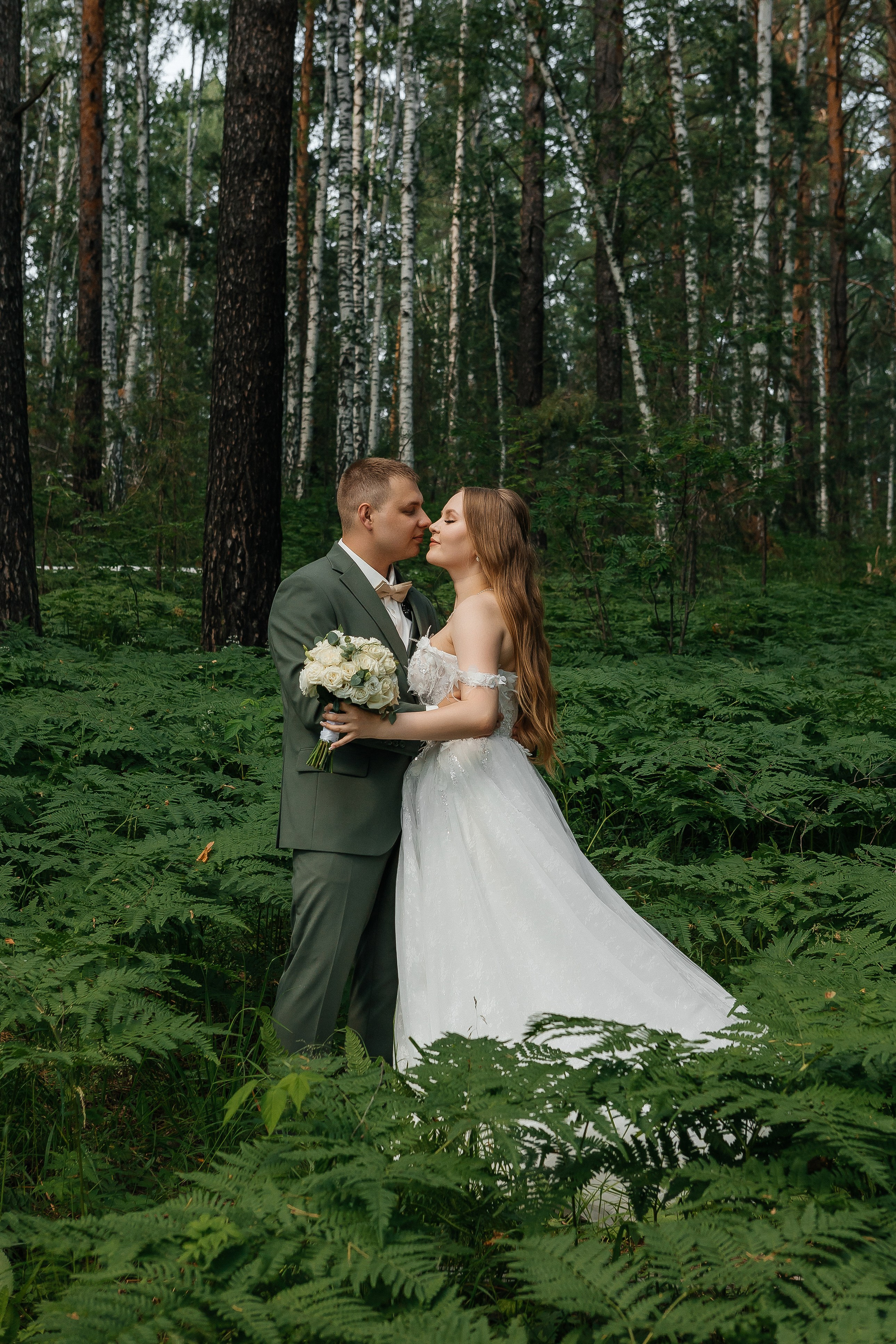 Яна+Владимир. Свадебный и портретный фотограф в Екатеринбурге Виолетта Куприкова