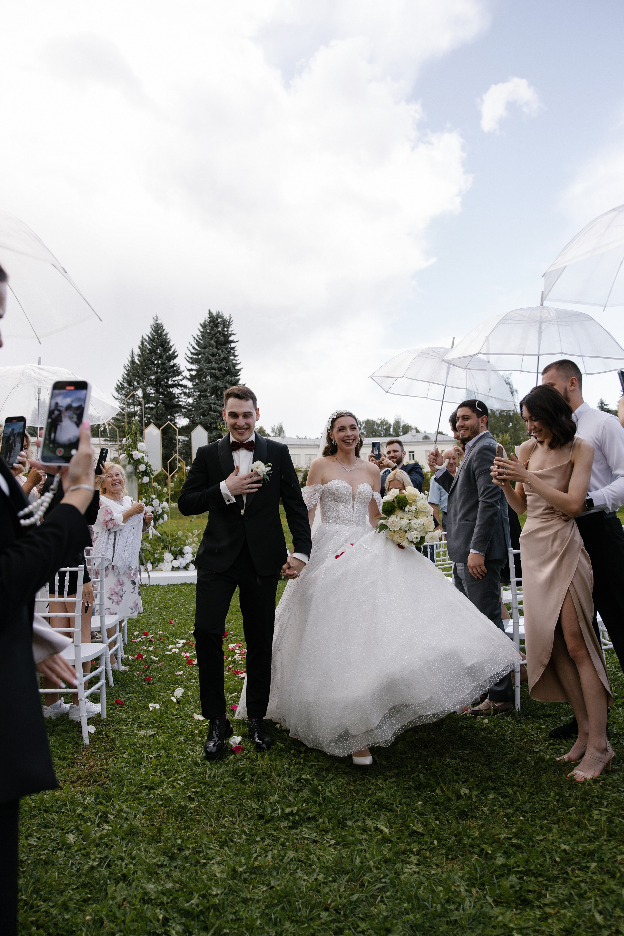 Свадебный фотограф в Калининграде Ольга Пасечник