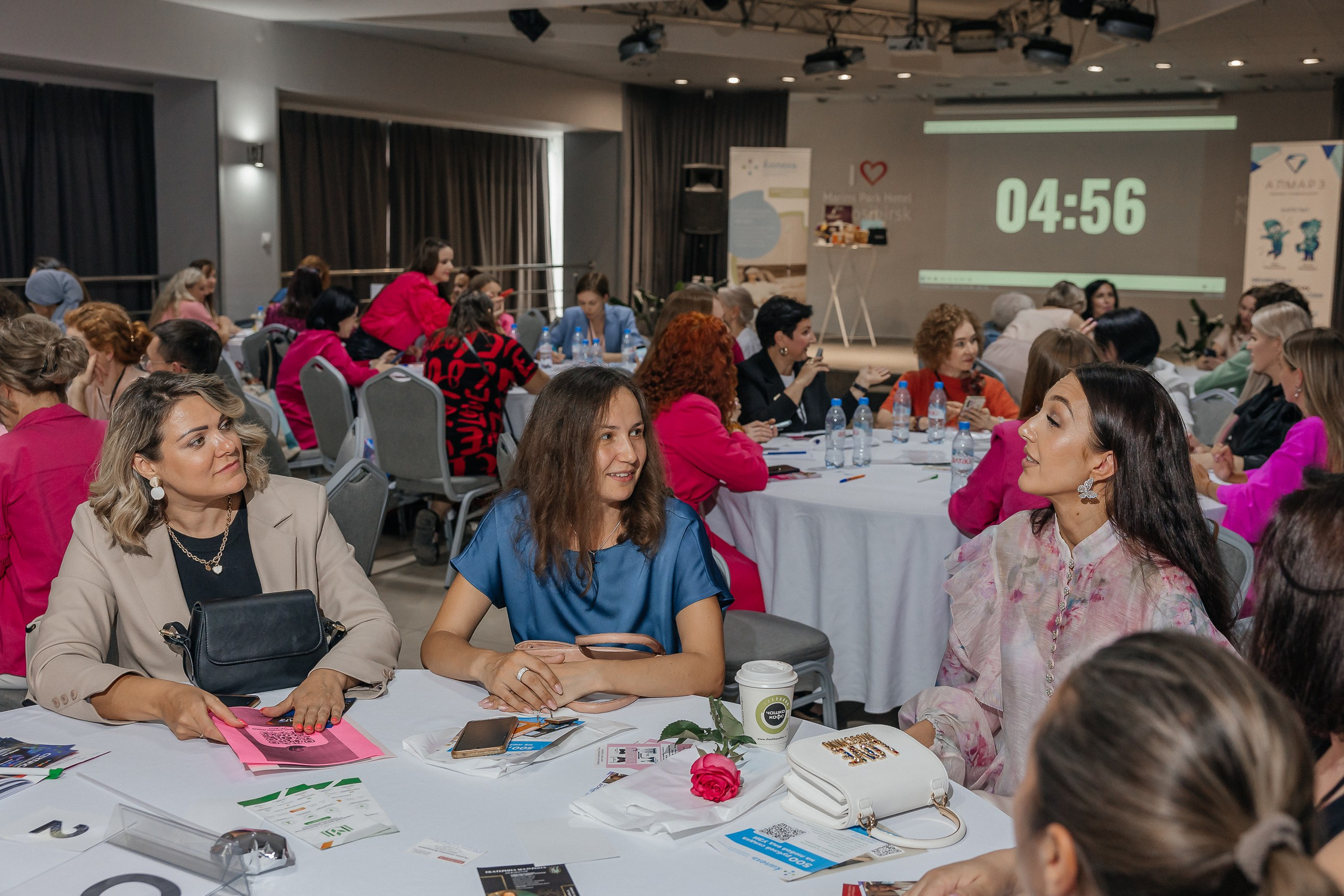 Фотосъёмка мероприятий. Женский и событийный фотограф в Новосибирске Оксана Чумакова