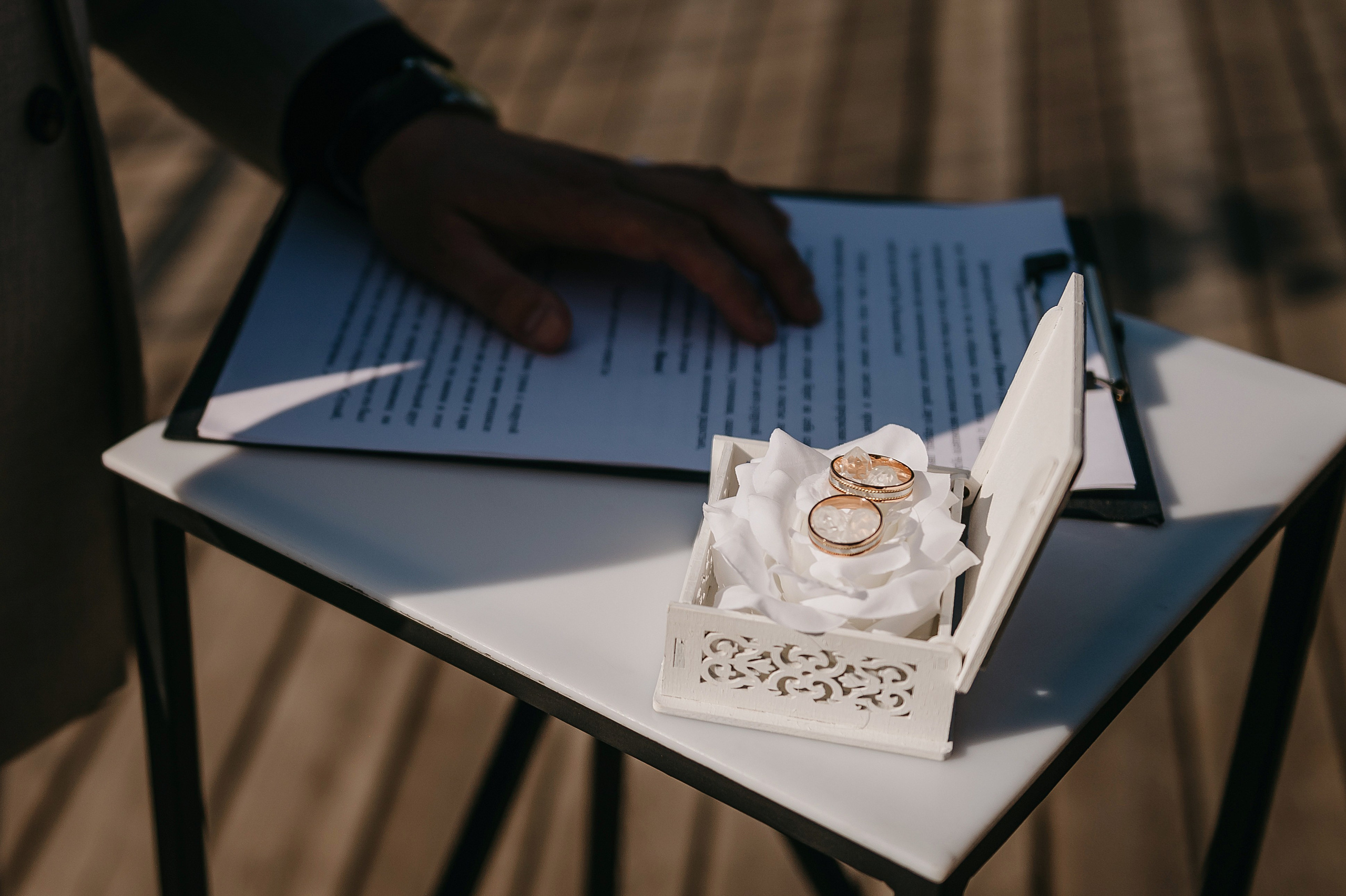 Дима и Ира. Свадебный фотограф Марина Жемчужникова в Москве и в Белгороде