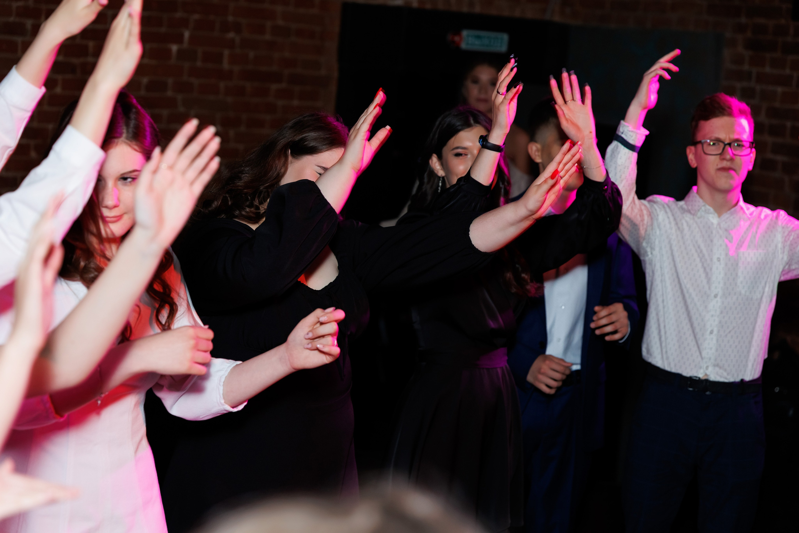 Выпускной 9 класса. Фотограф Новосибирск — Наталья Гресь