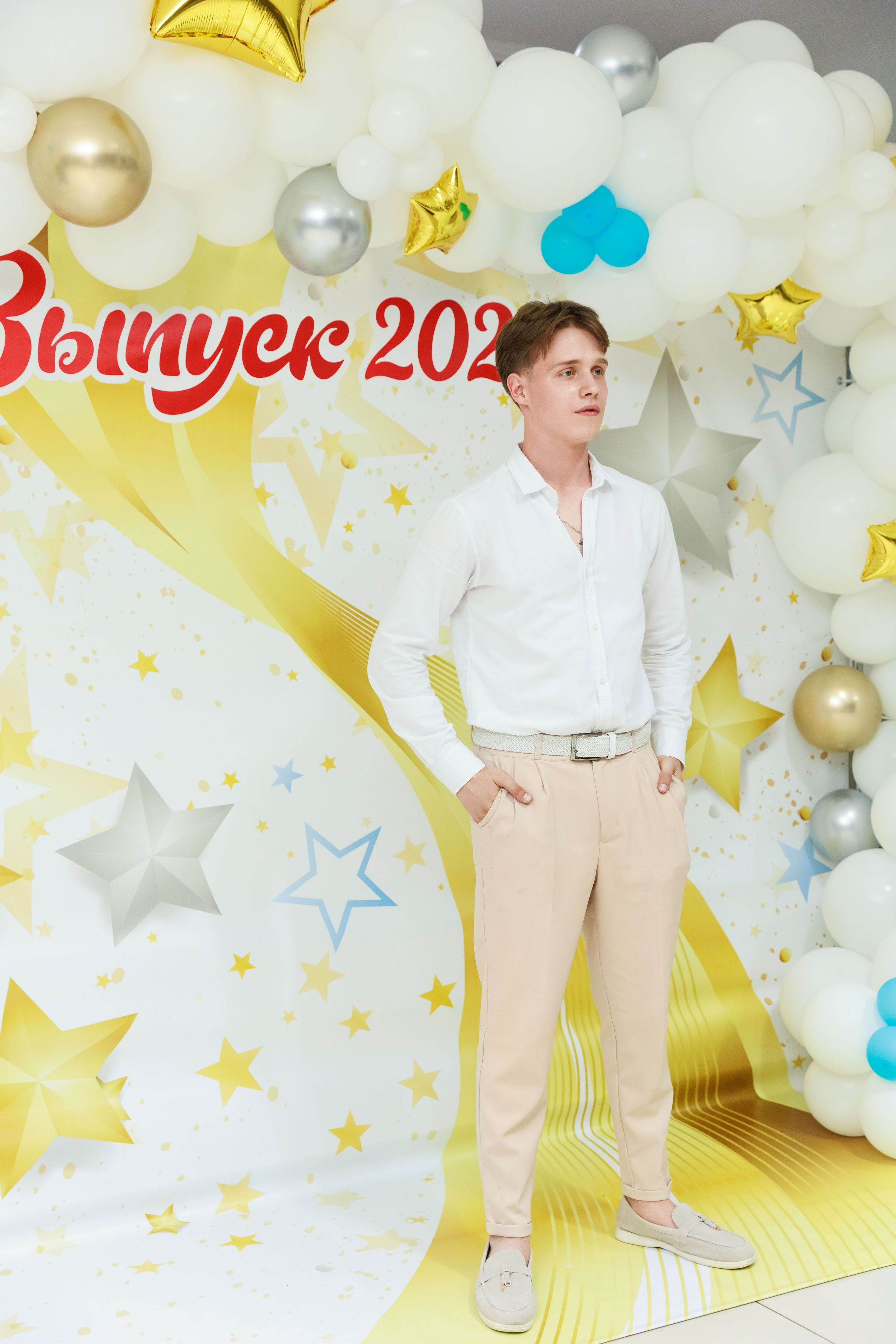 Выпускной 11 классов. Фотограф Новосибирск — Наталья Гресь