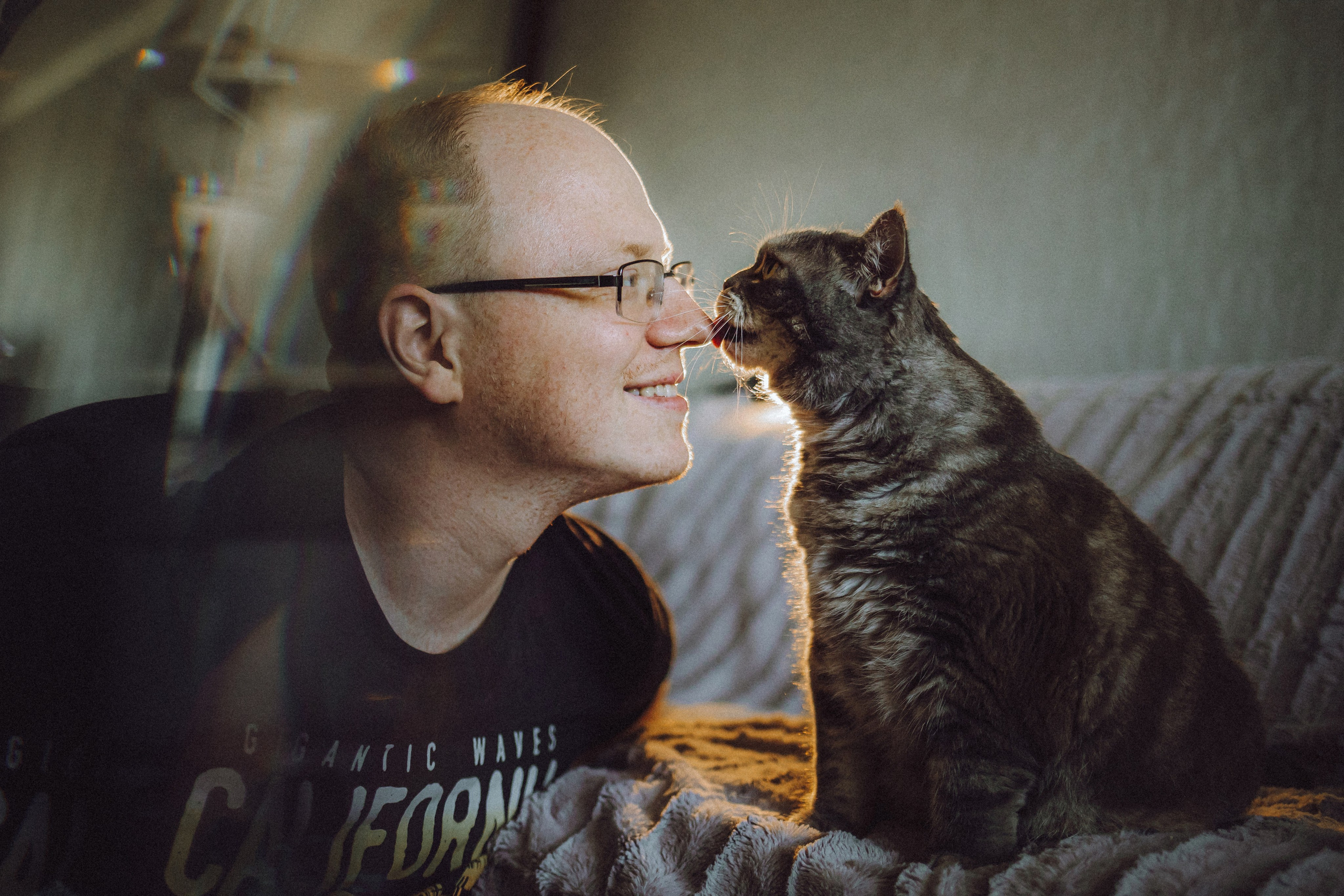 Яся и ее семья