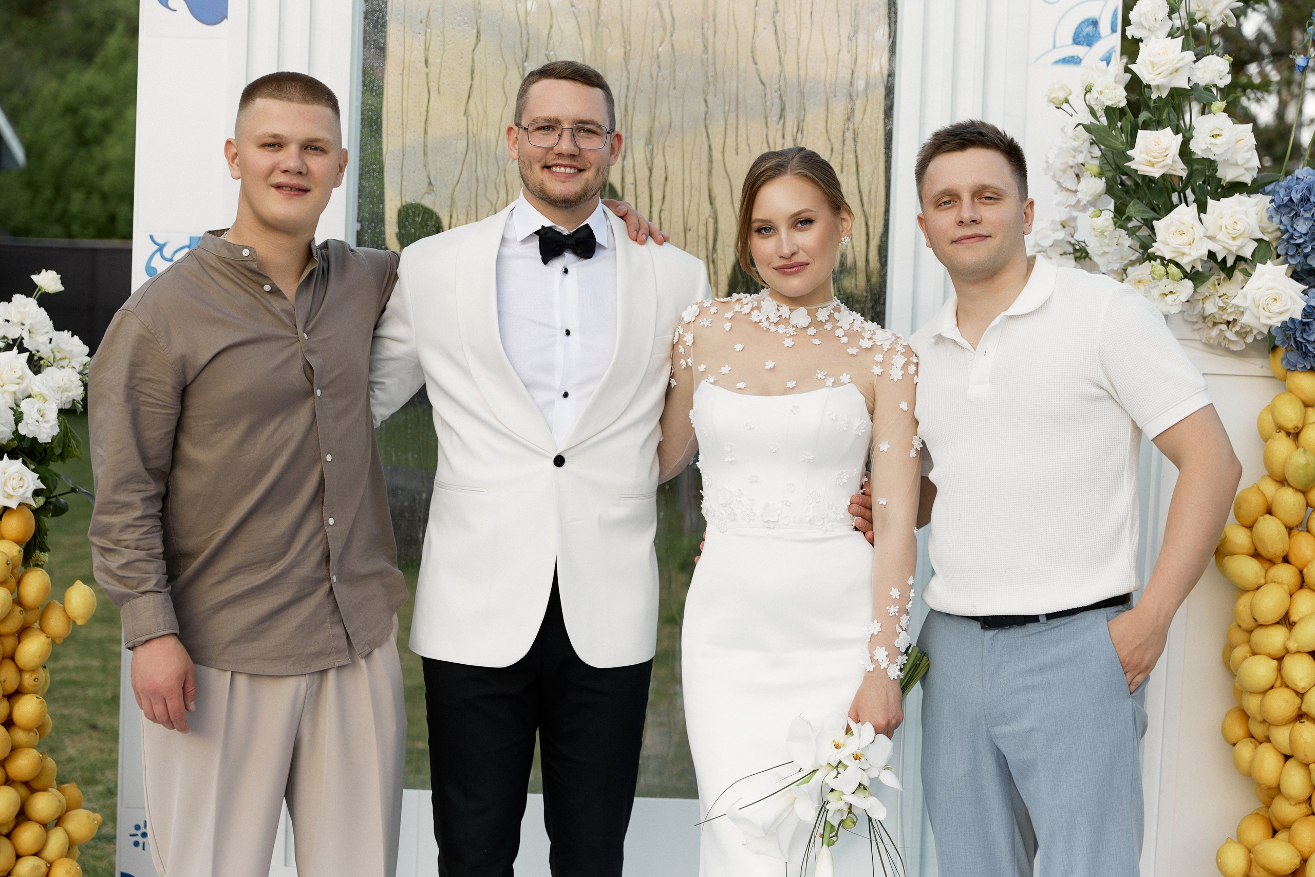 Посмотреть серию. Свадебный и семейный фотограф в Красноярске Тряпчев Павел