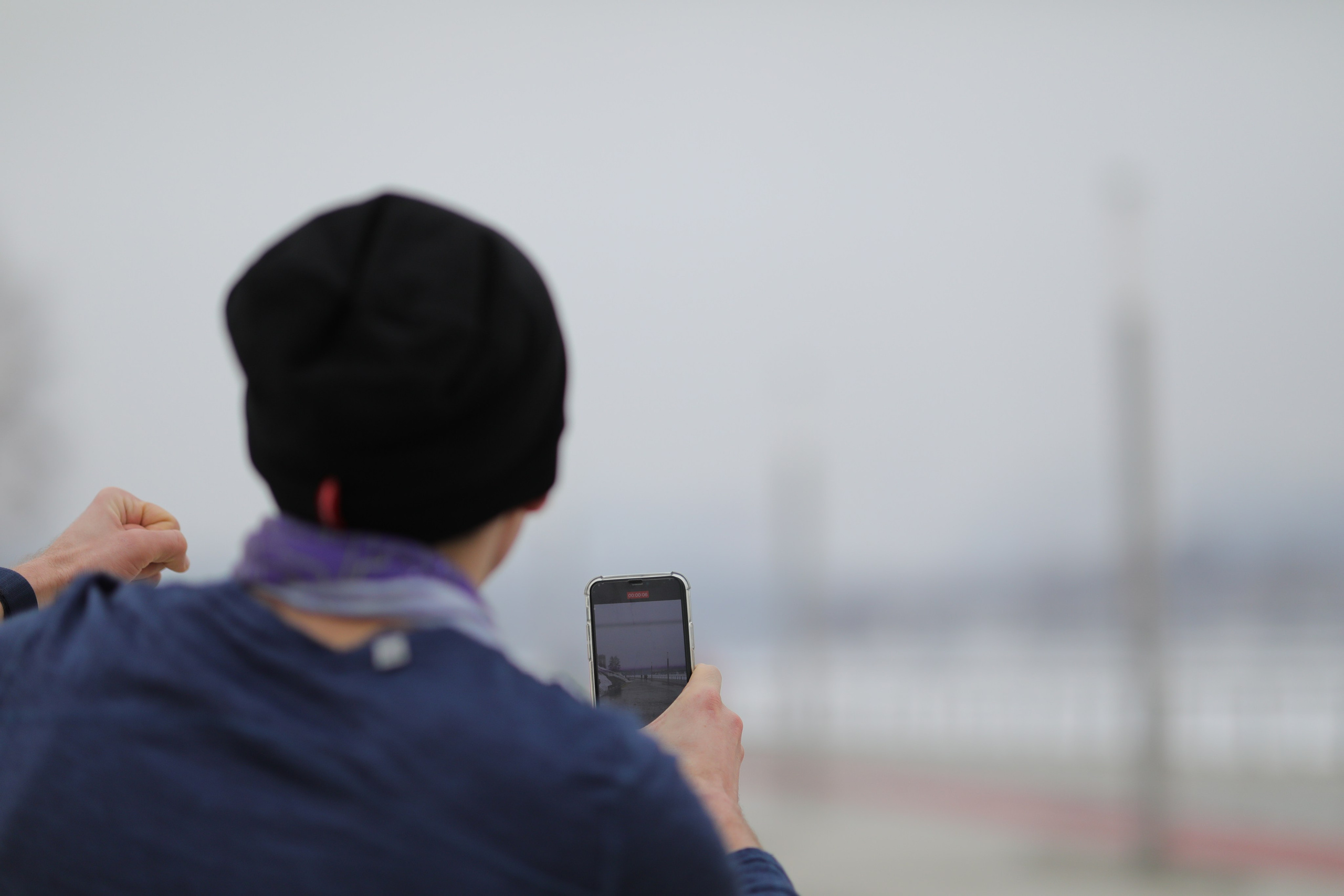 5 вёрст Павшинская пойма г. Красногорск, 2 марта 2024 г. Фотограф Сергей Ловкий