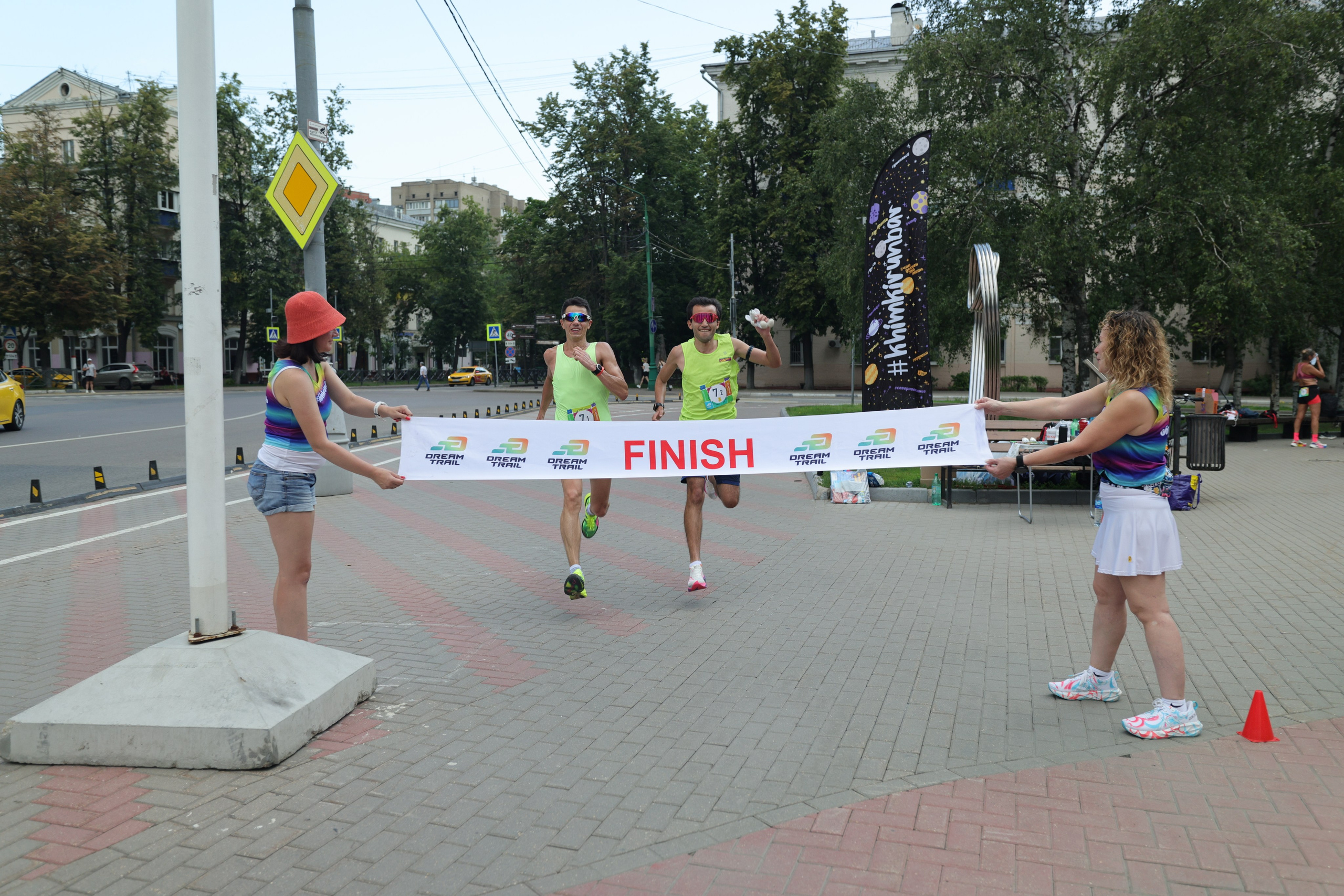 Эстафета «Игрушки», 13.07.25. Фотограф Сергей Ловкий