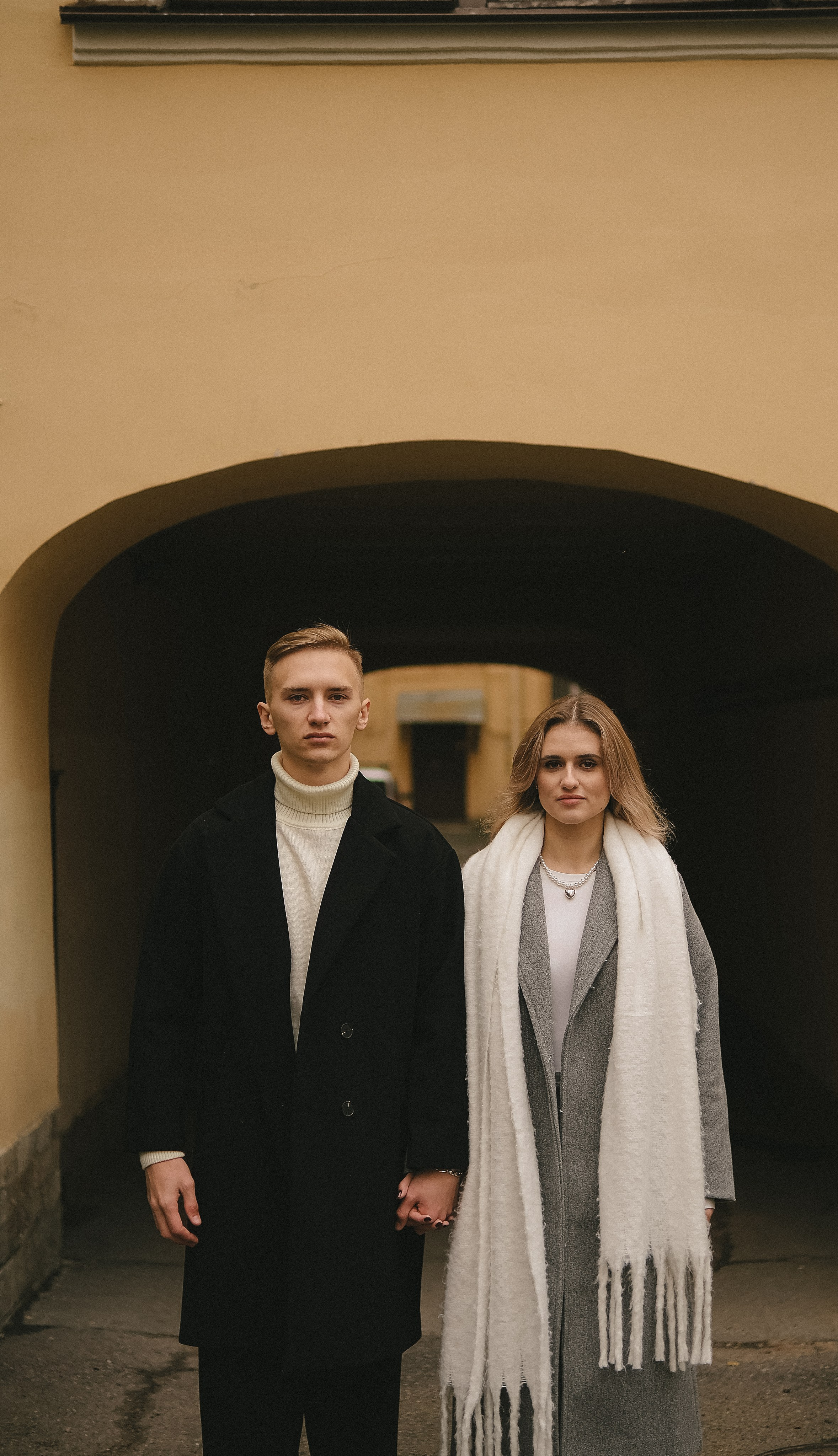 Полина & Илья. Phdkvmr.ru