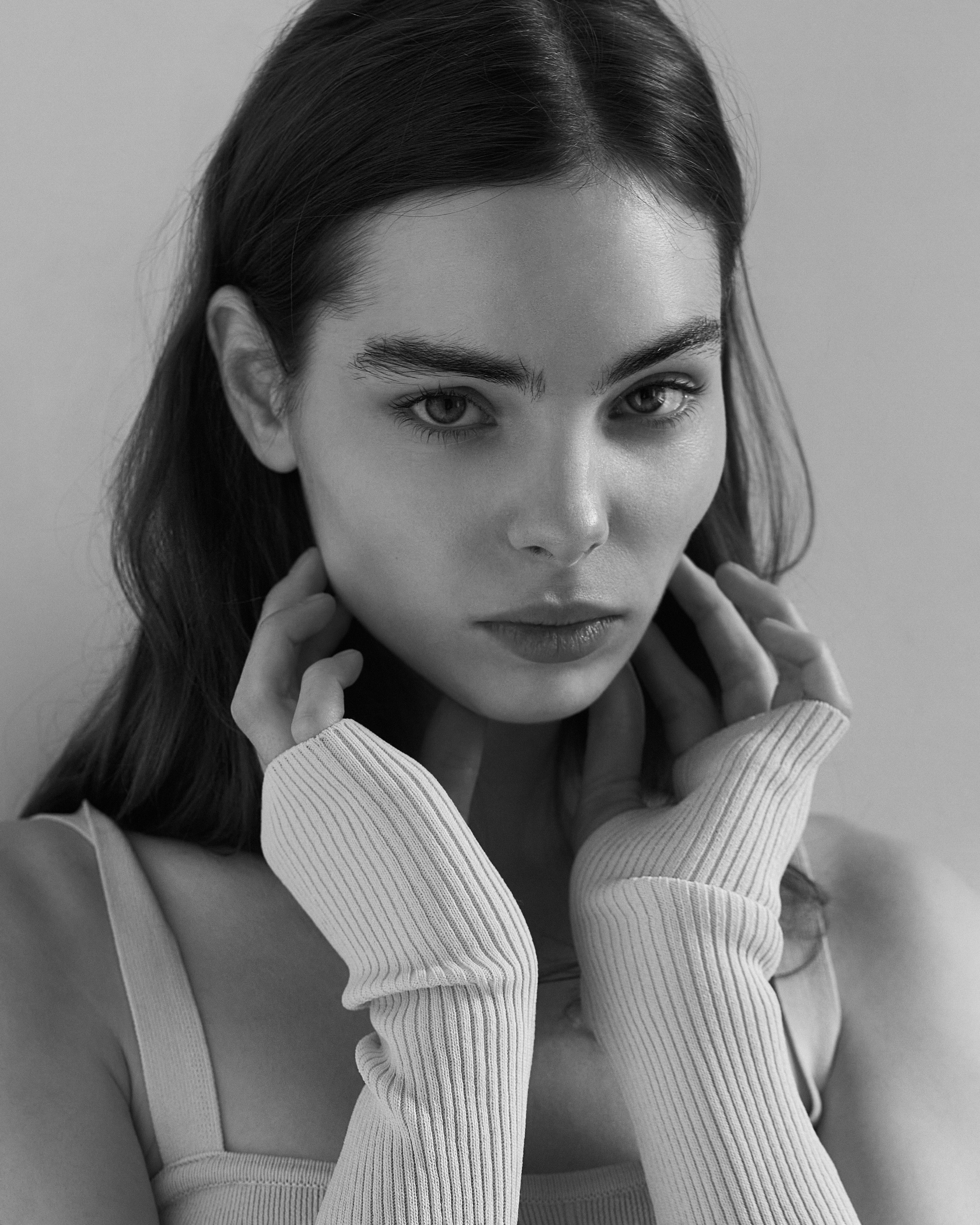 KRISTINA / TANN Models. Главная