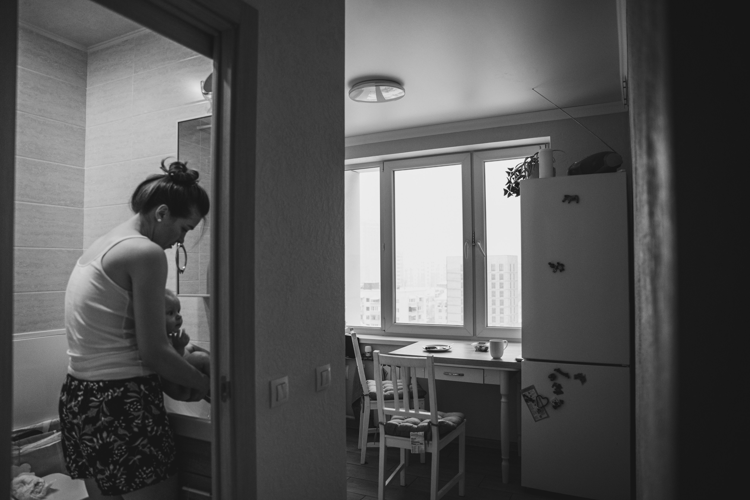 Домашняя фотосъемка грудного кормления. Семейный и школьный фотограф в Москве Анна Ткач