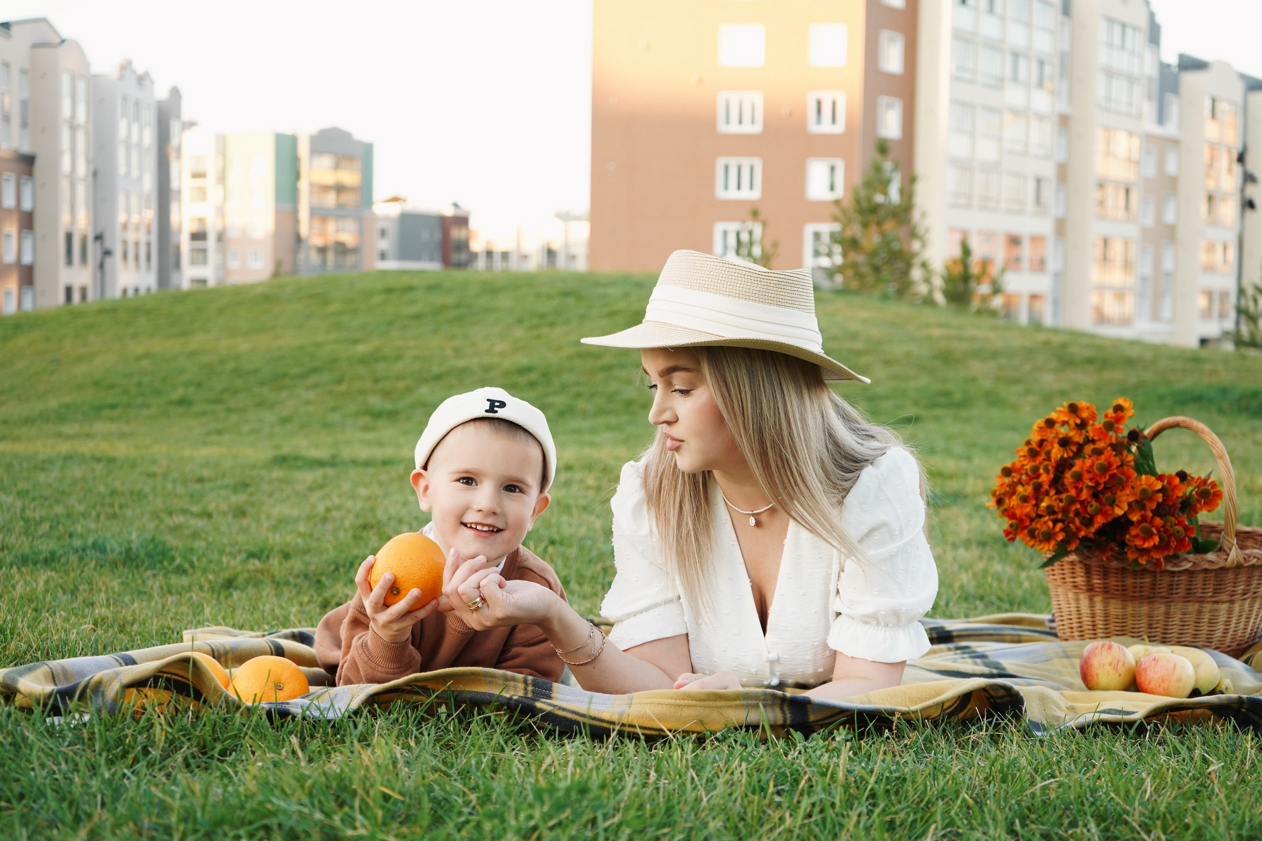 СЕМЕЙНАЯ фотосессия. Tuspukto
