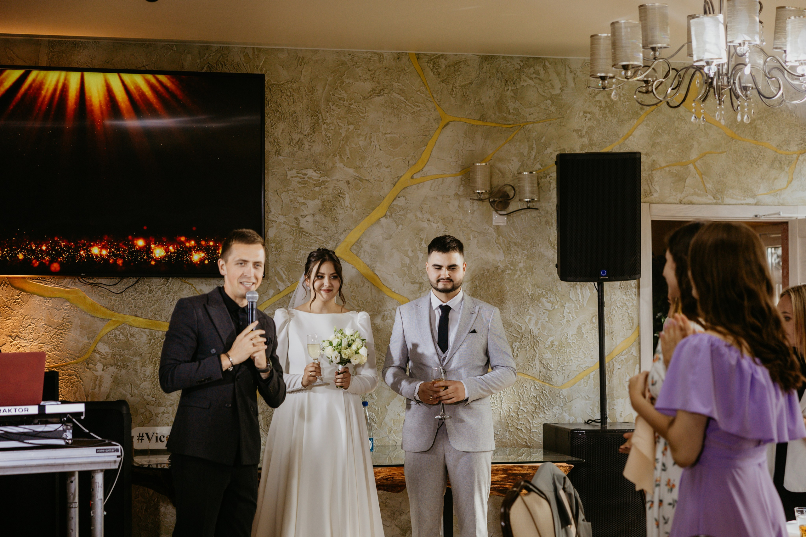 Ростислав и Мария. Свадебный и портретный фотограф Минск Евсович Инна