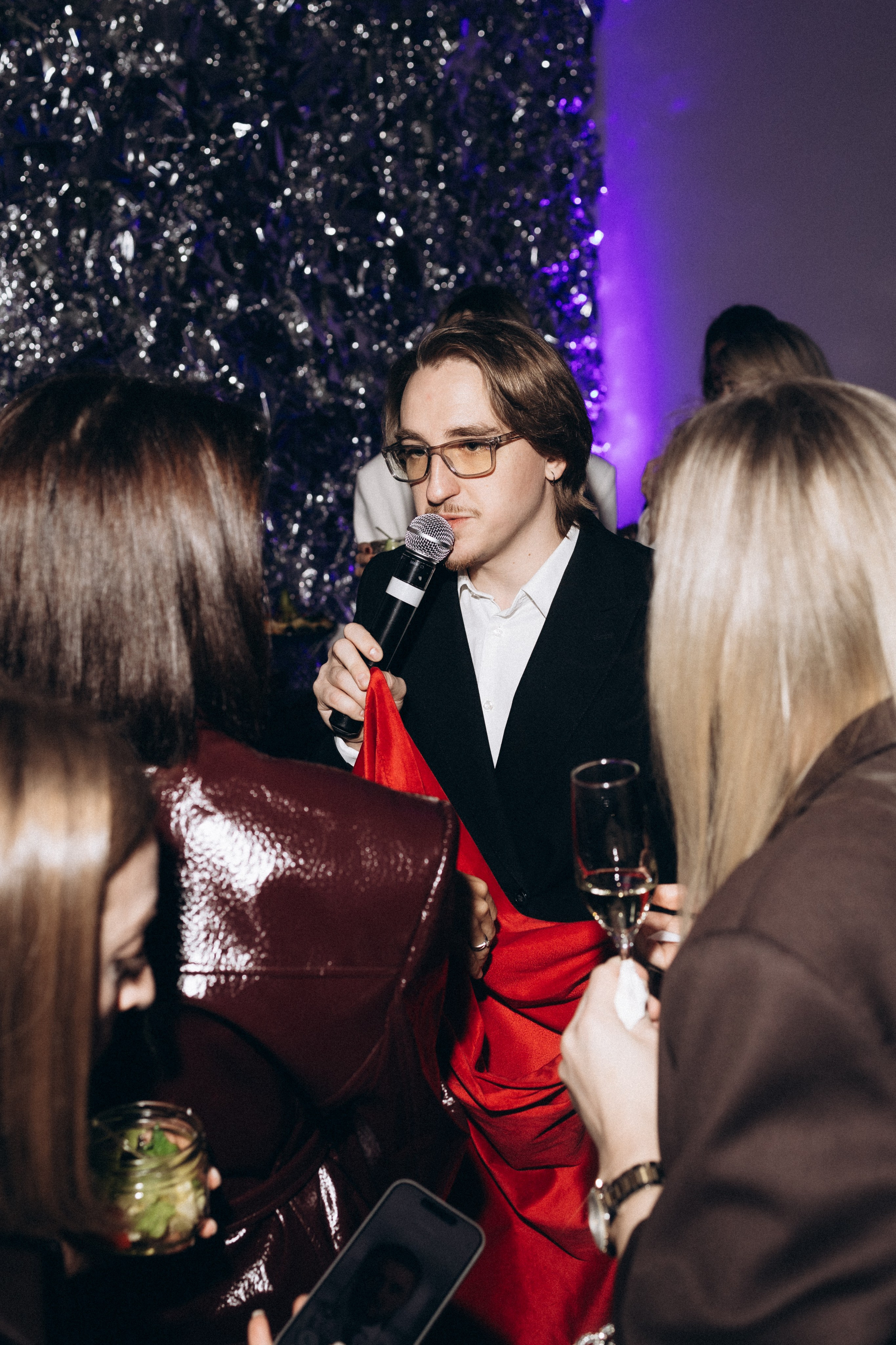 Встреча девочек из чатика. Фотограф Артем Бросов в Санкт-Петербурге и Дубае