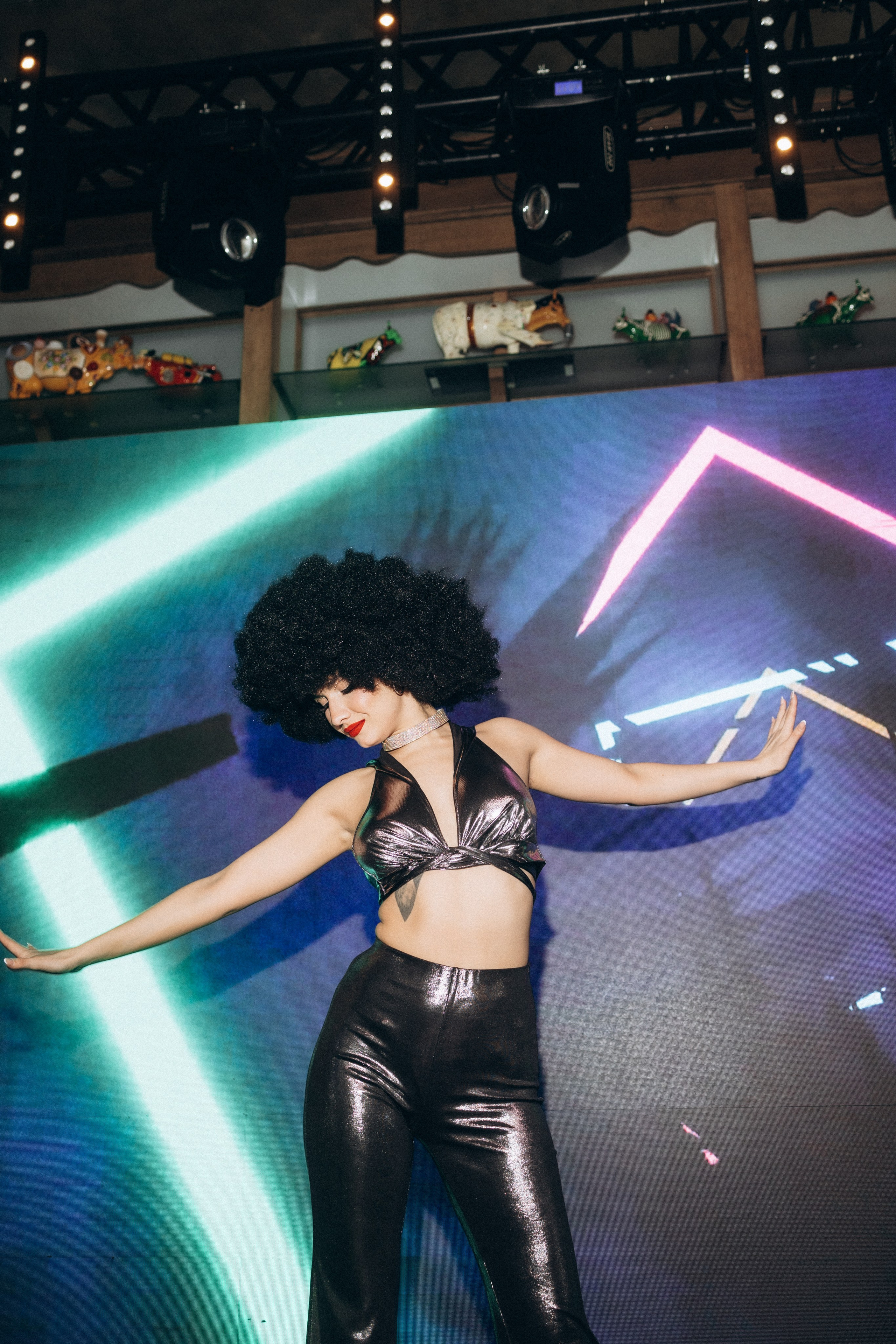 Новогодний корпоратив ресторан Рибай. Фотограф Артем Бросов в Санкт-Петербурге и Дубае