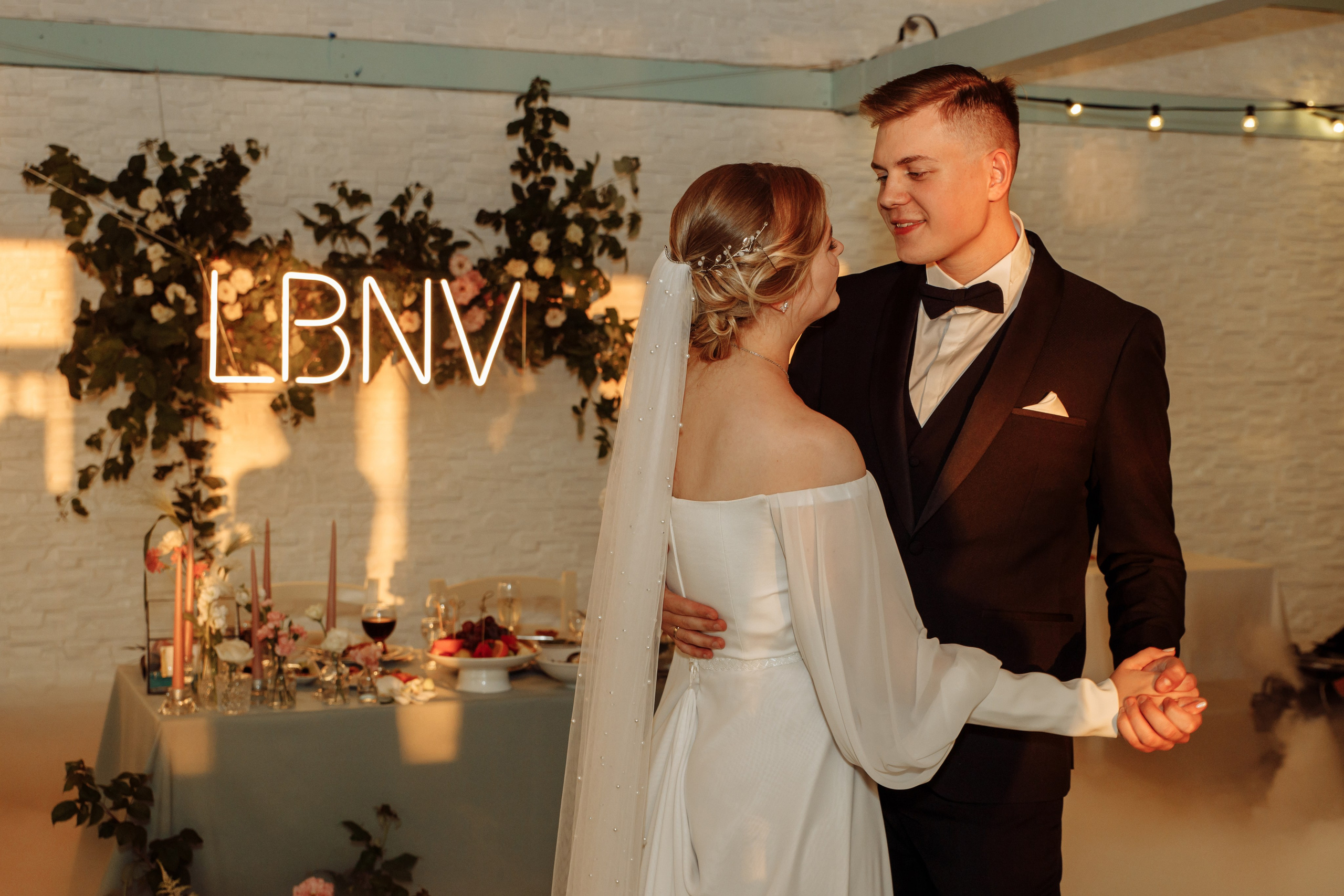 Влад и Даша