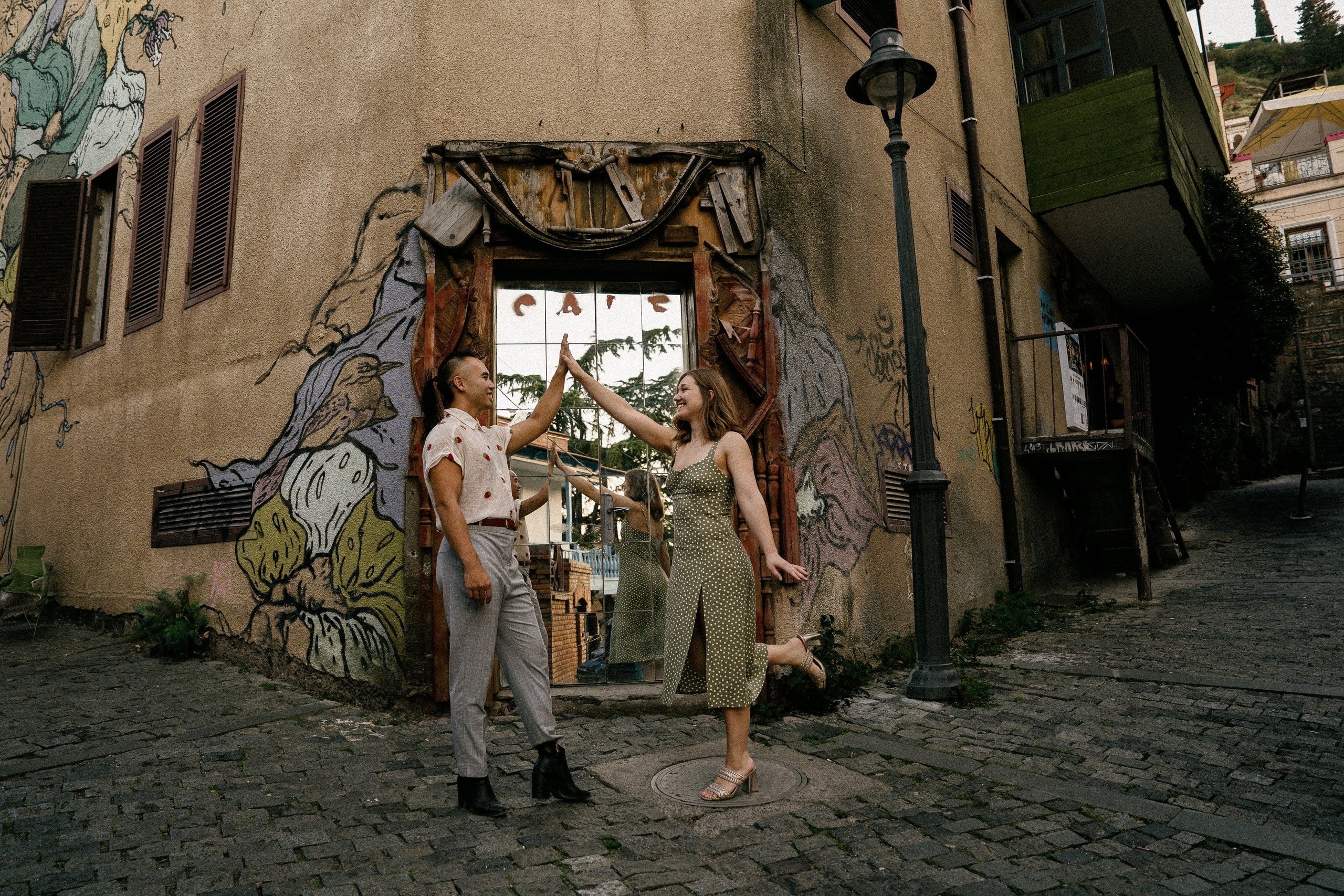 Время остановилось