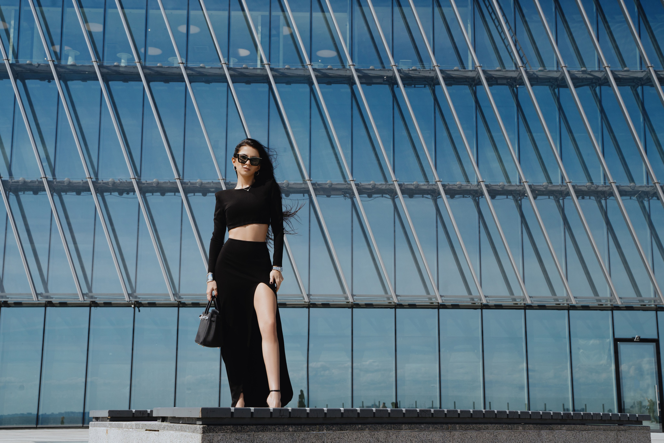 Съёмка для бренда Eljacket Atelier. Портретный фотограф в Санкт-Петербурге Дмитриева Наталия