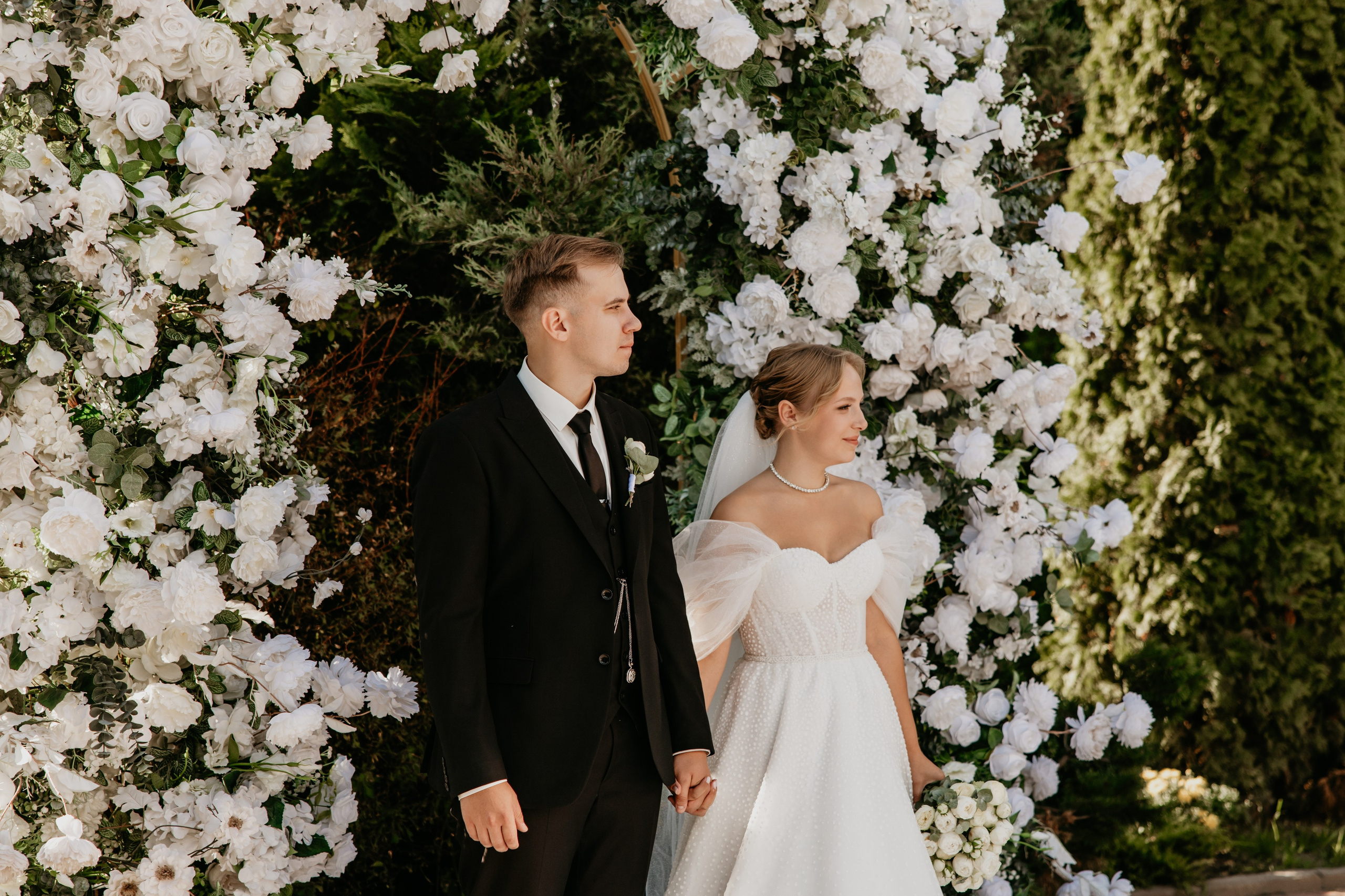 Илья и Алёна. Свадебный и портретный фотограф Минск Евсович Инна