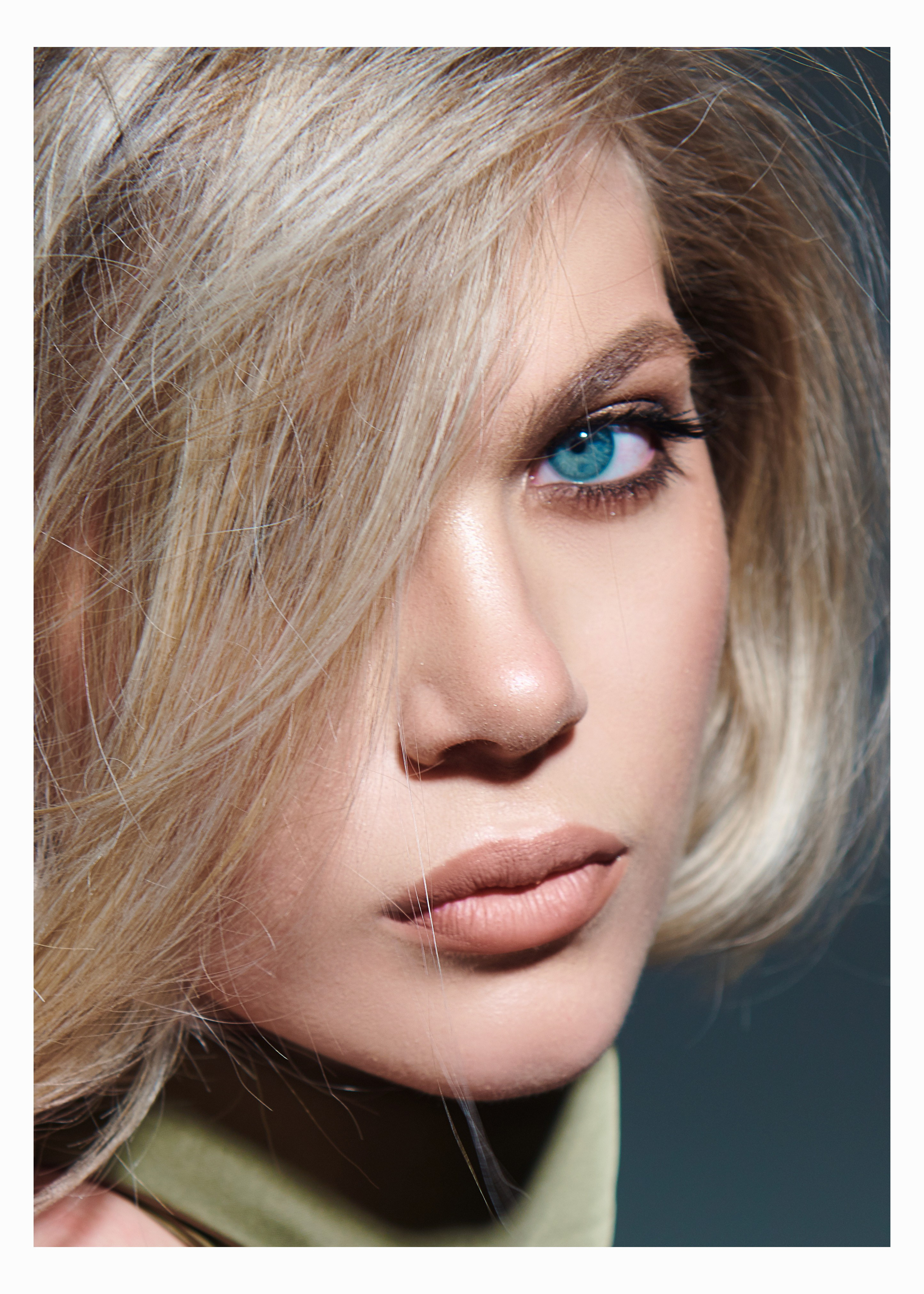 Фотосессия девушка красноярск. Фотограф-визажист в Красноярске Алина Духновская