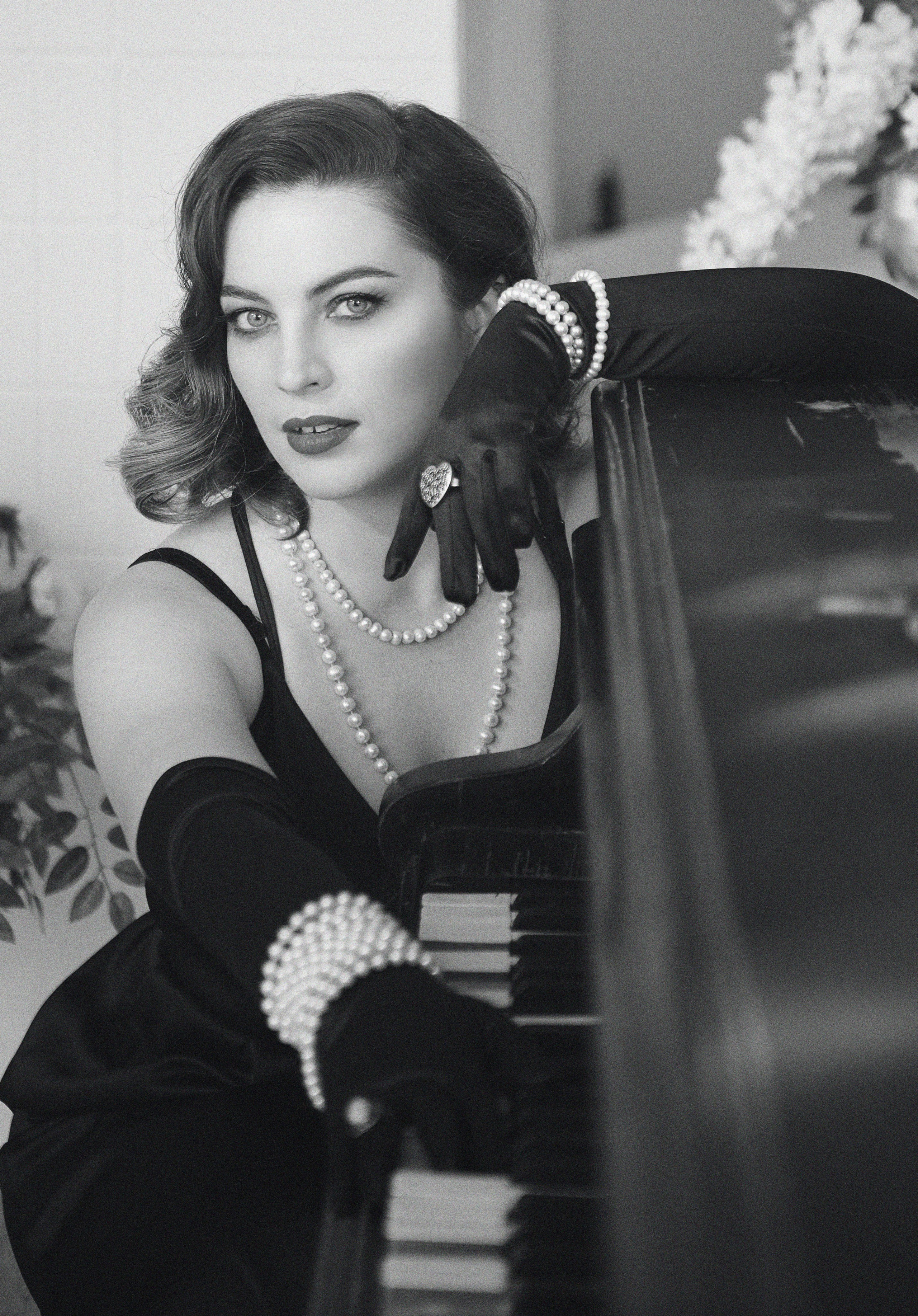 Алина. Фотограф-визажист в Красноярске Алина Духновская