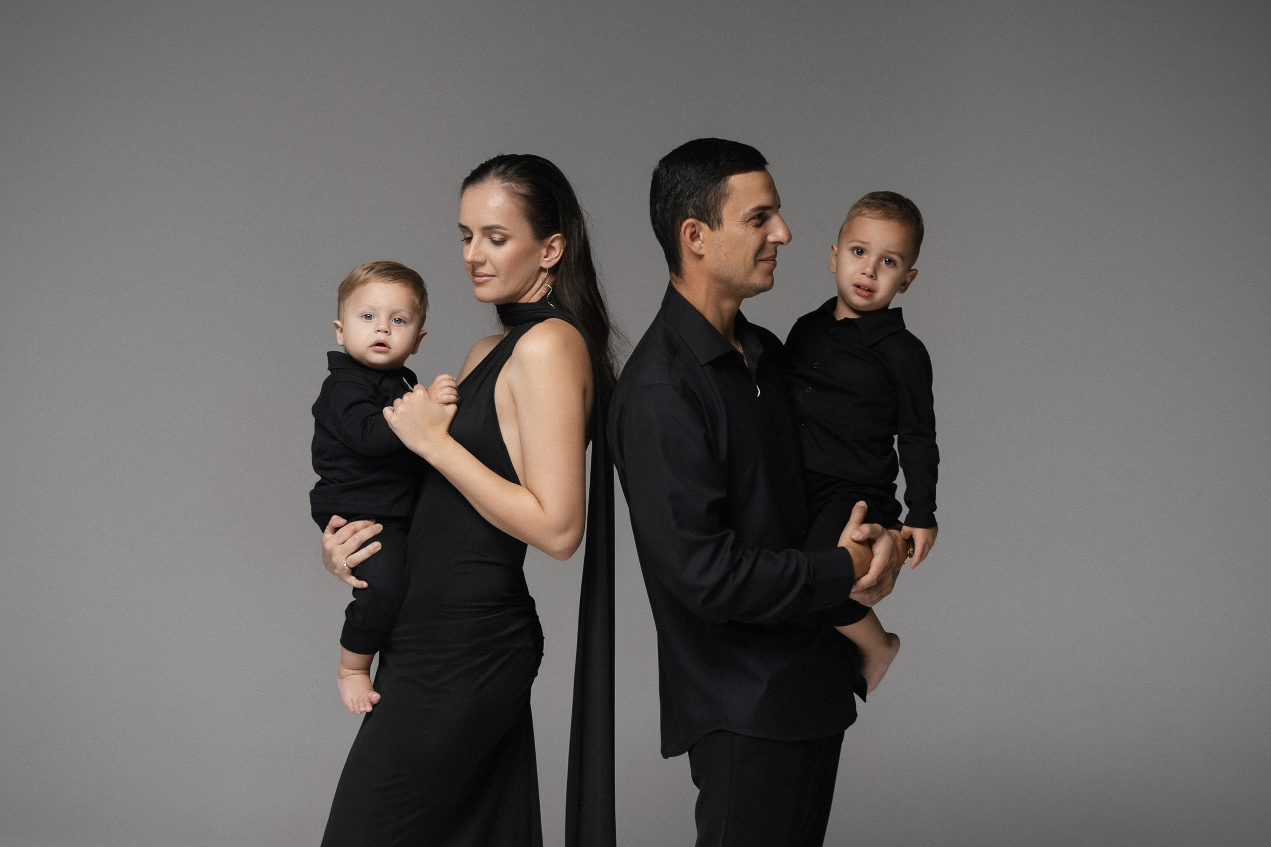 КСЮША, САША, ТЕМА И РОМА ` 25. Maria Startseva Photo