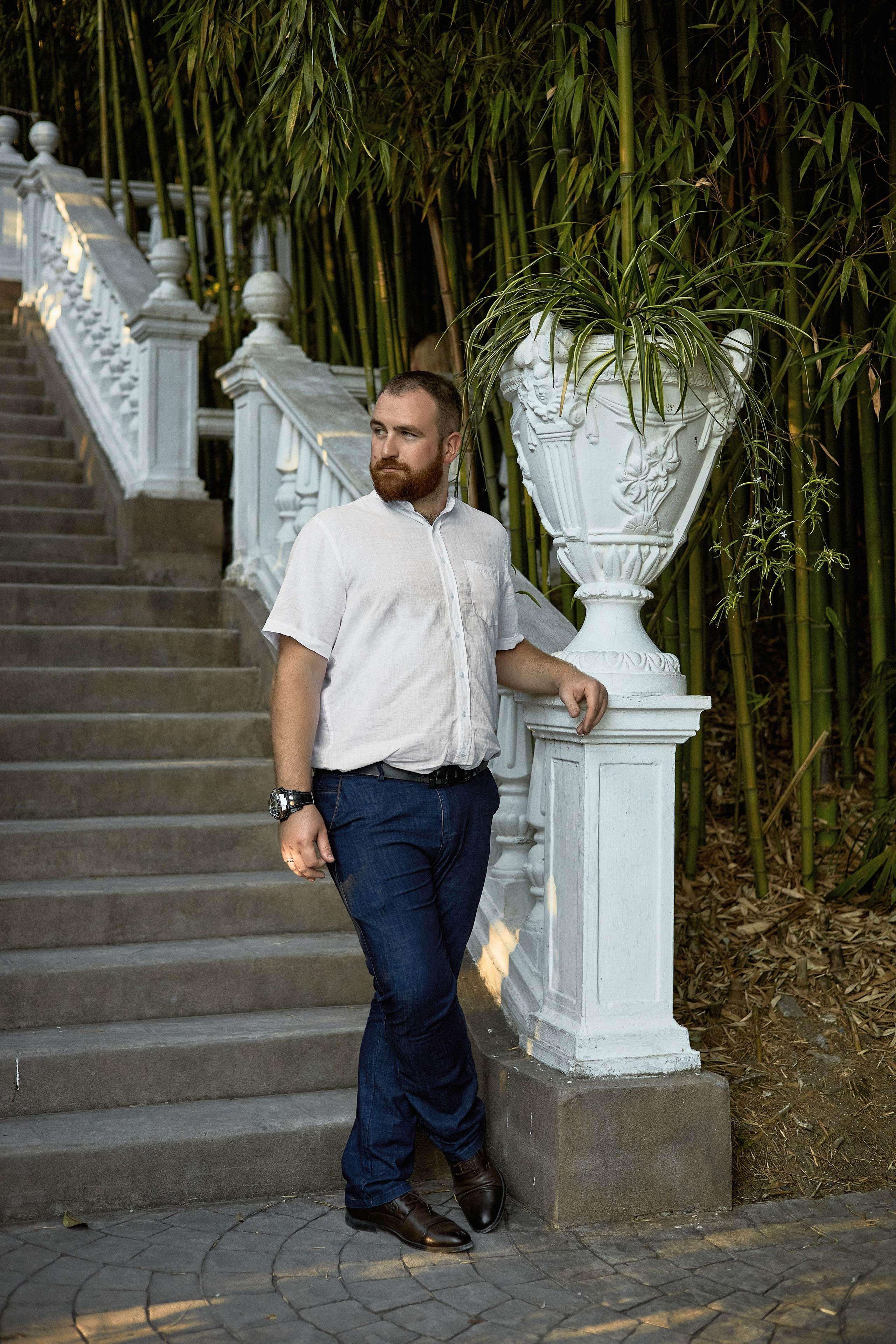 Ренат и Олеся. Фотограф в Сочи Ксения Карякина