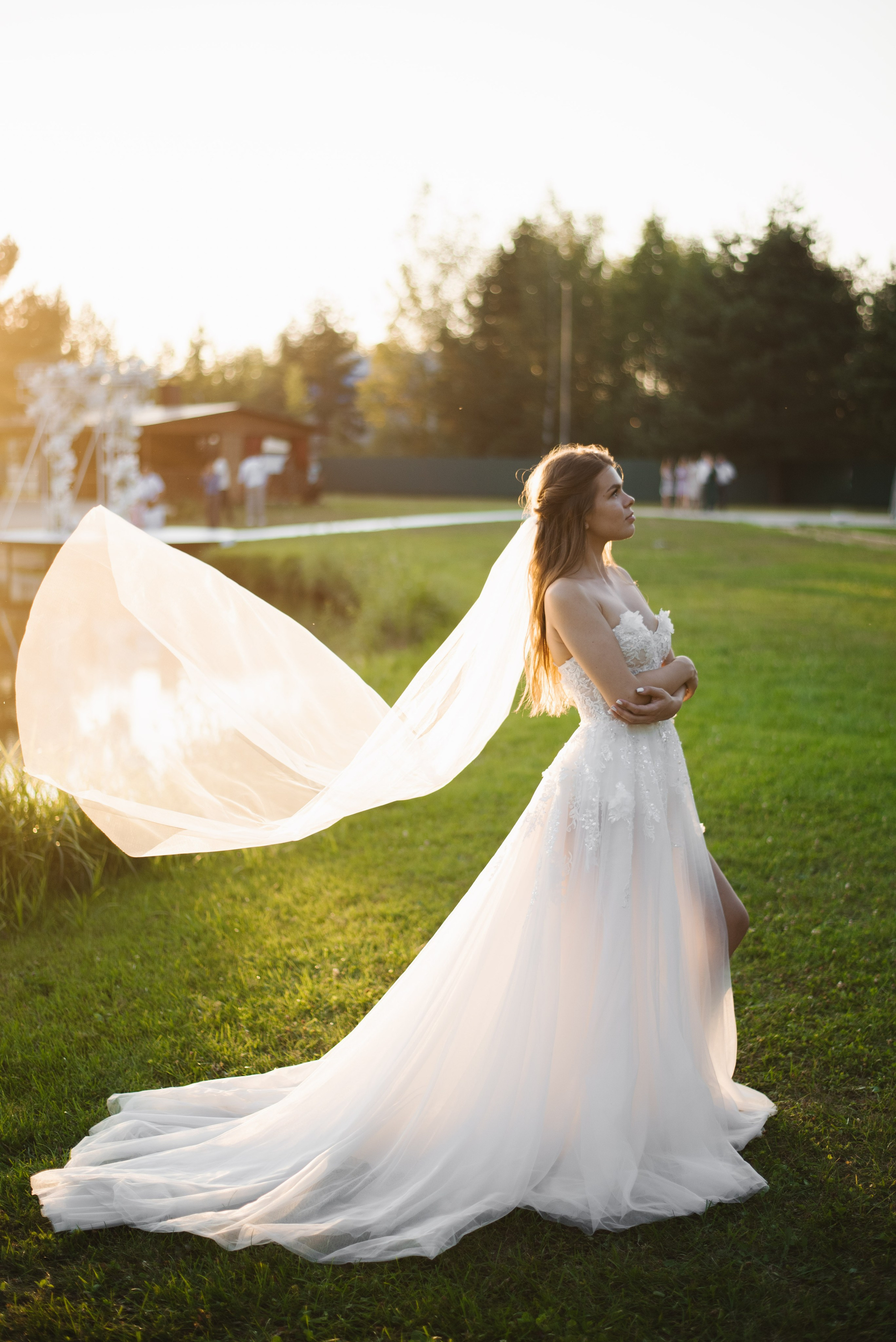 Женя и Маша. Свадебный фотограф Анастасия Бударина