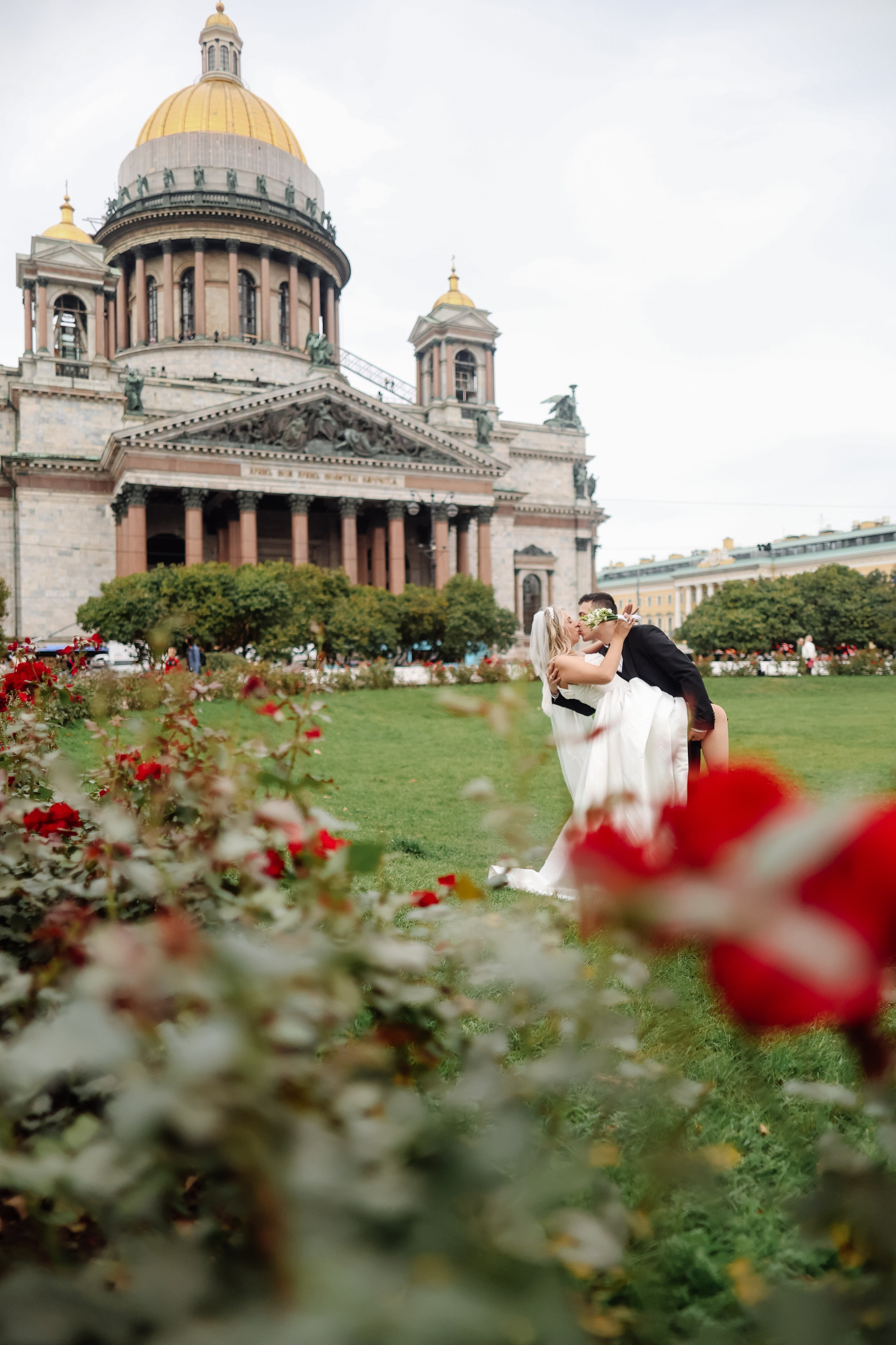 Максим и Дарья. Твой снимок СПб