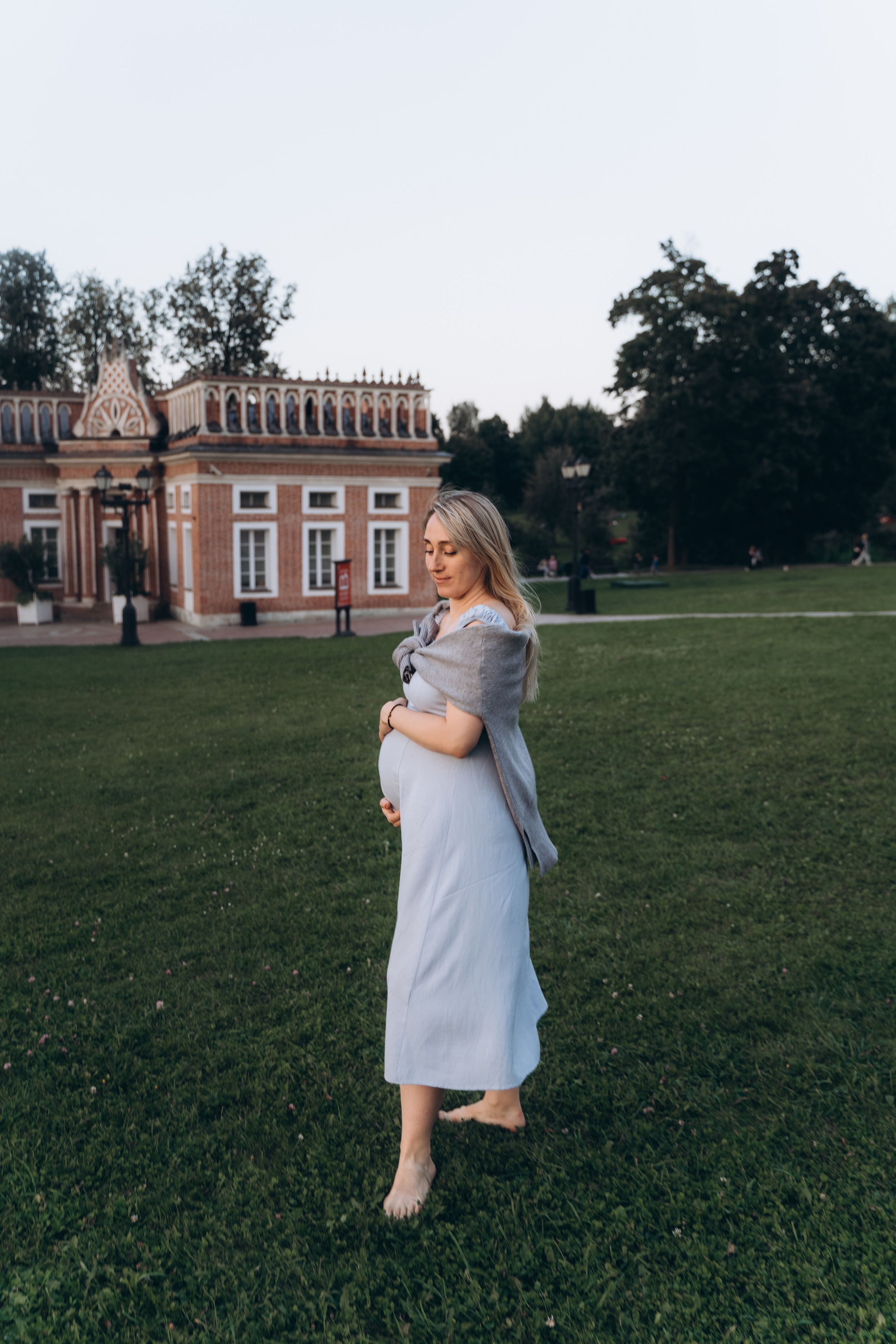 Злата и Дмитрий