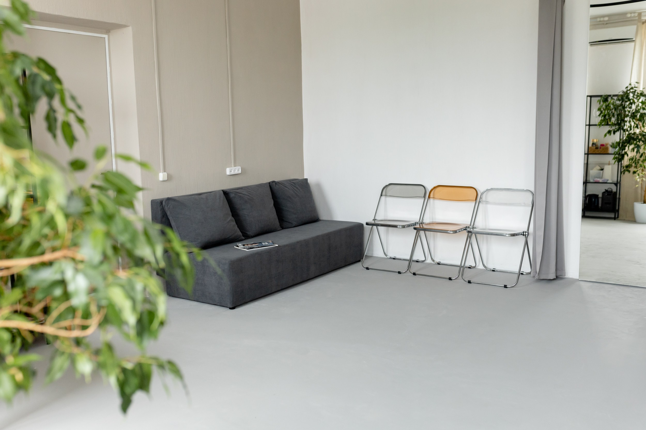 Гримёрка. Фотостудия Корица Минск