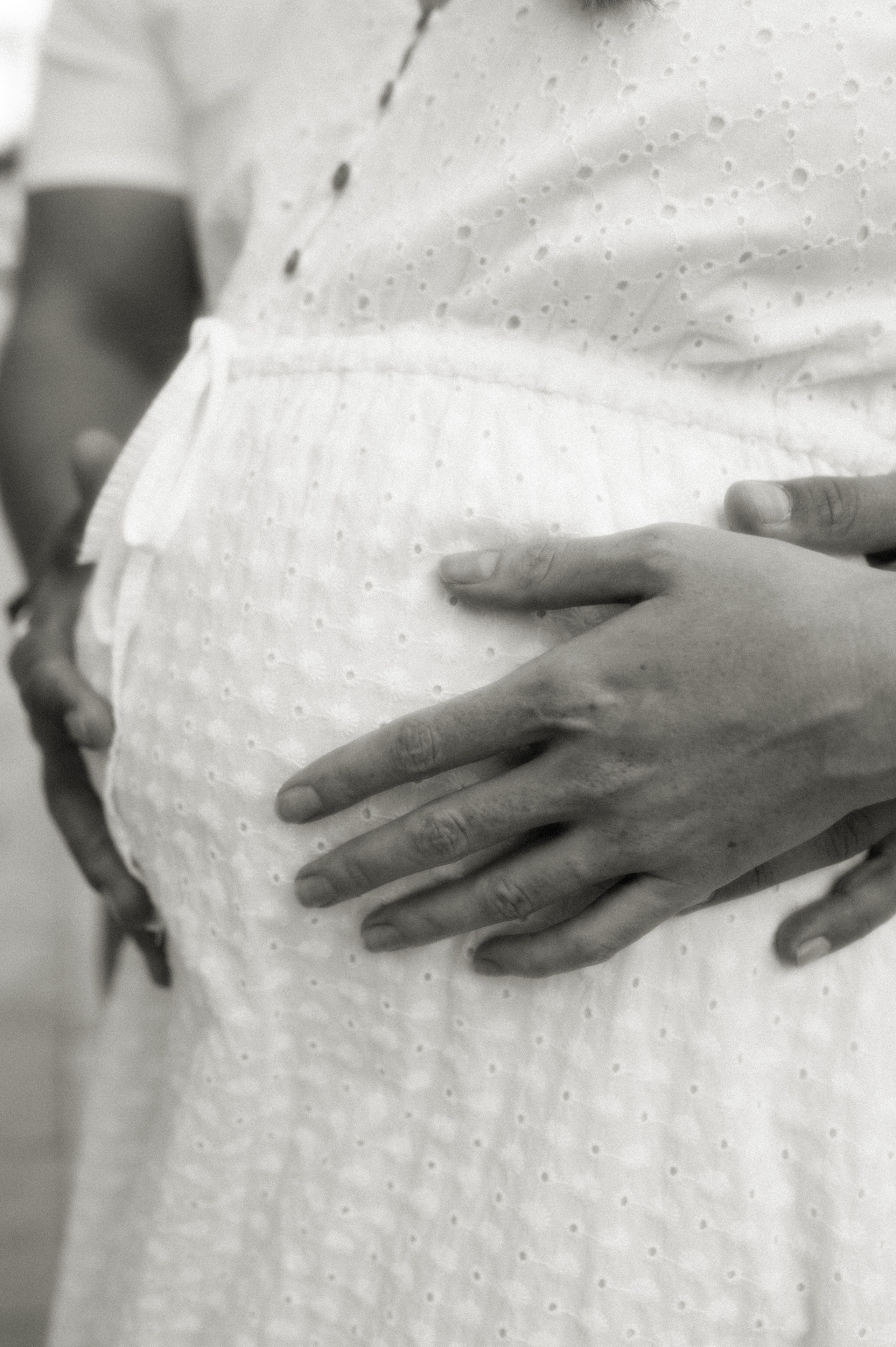 Вова и Аня. Ожидание чуда🌼. Лайфстайл фотограф в Москве Серебрянская Фаина