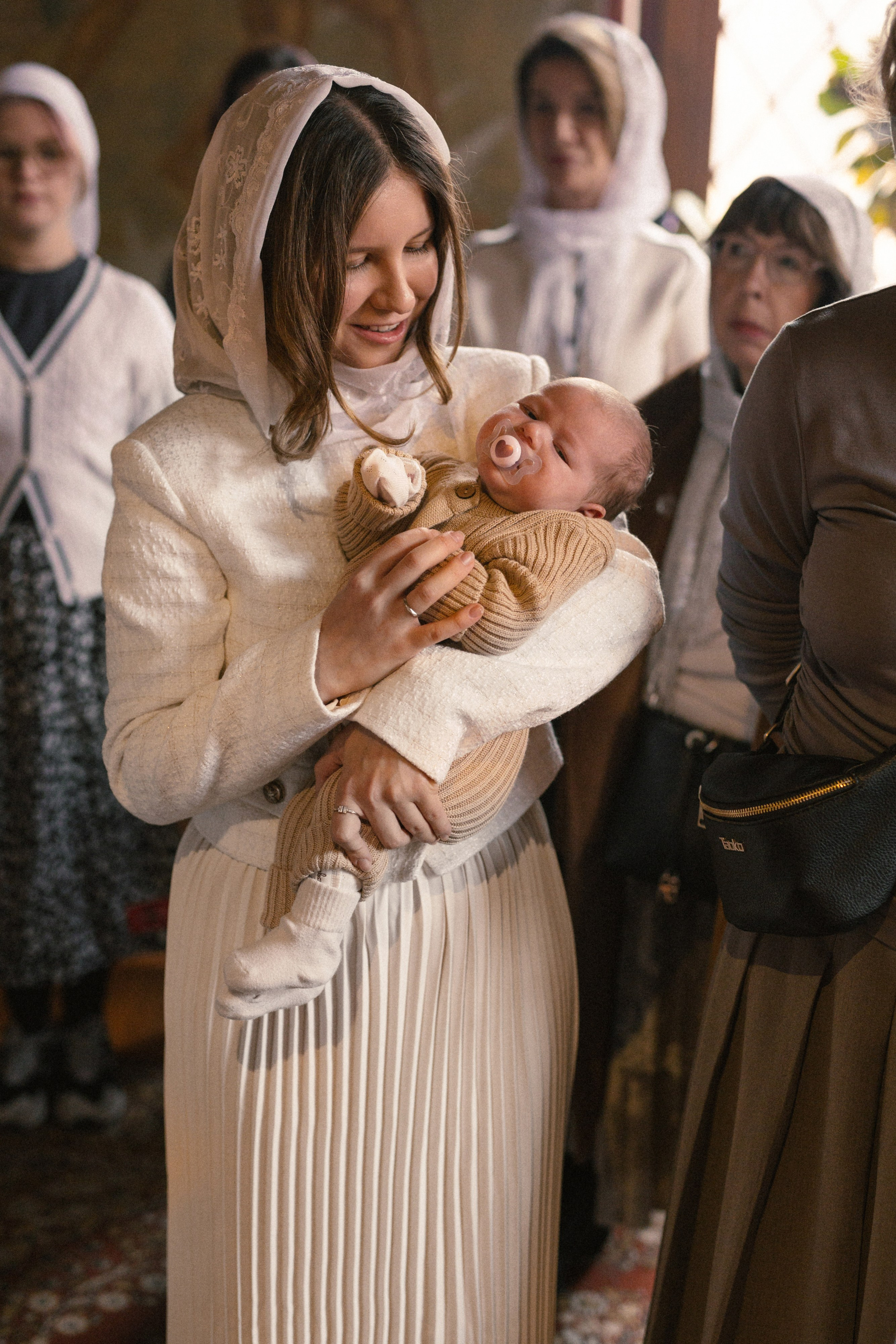 Золотая осень. Варвара Синицына: семейный фотограф в Москве