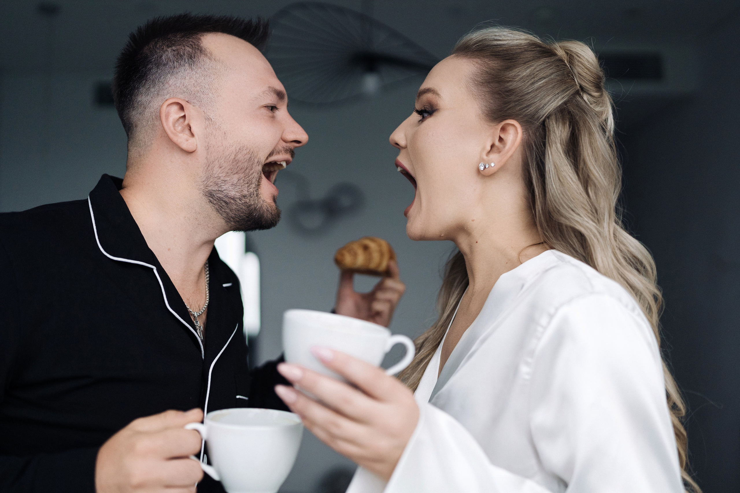 Любовь на высоте