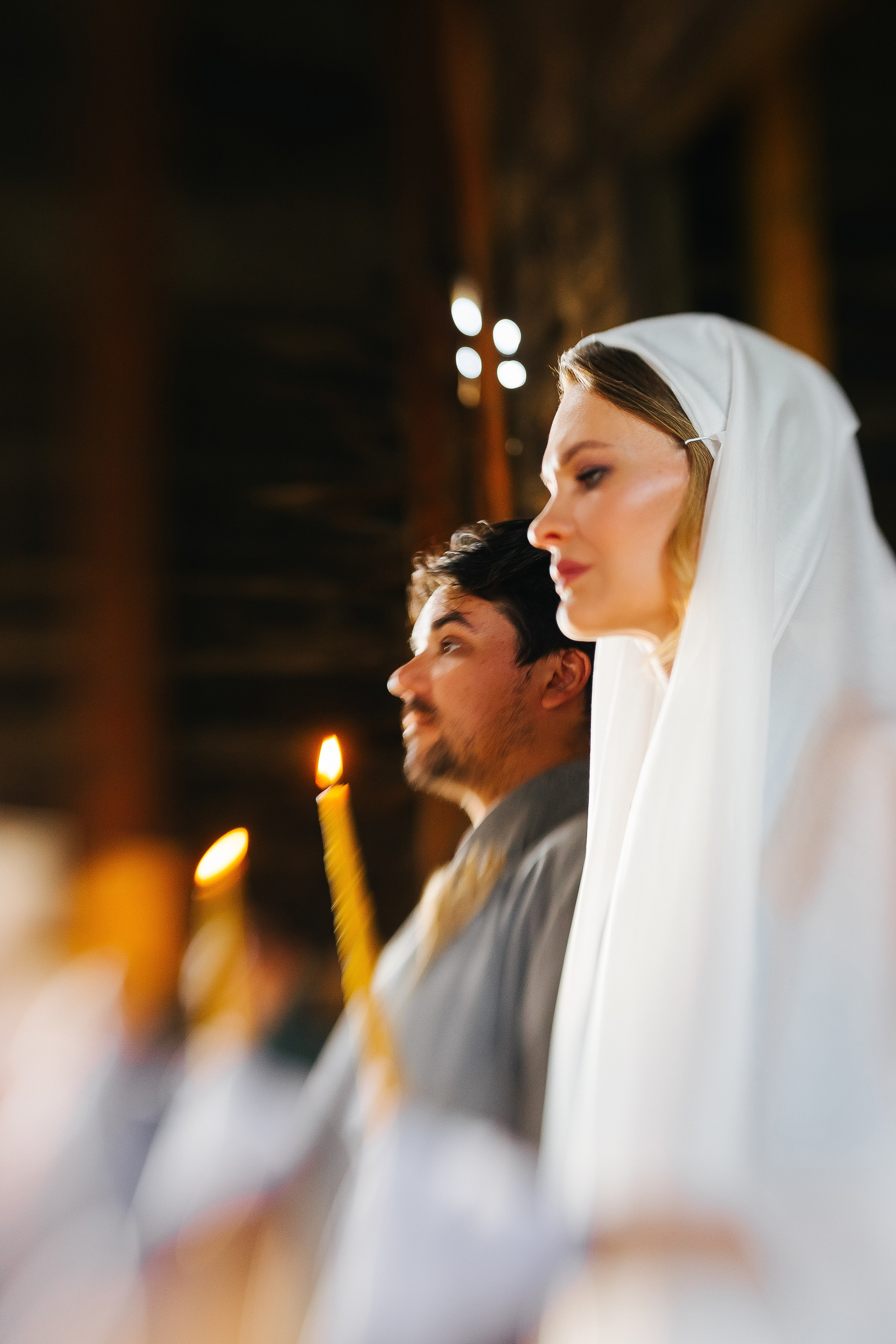 Венчание в Барабаново. Фотограф в Красноярске Надежда Воскресенская