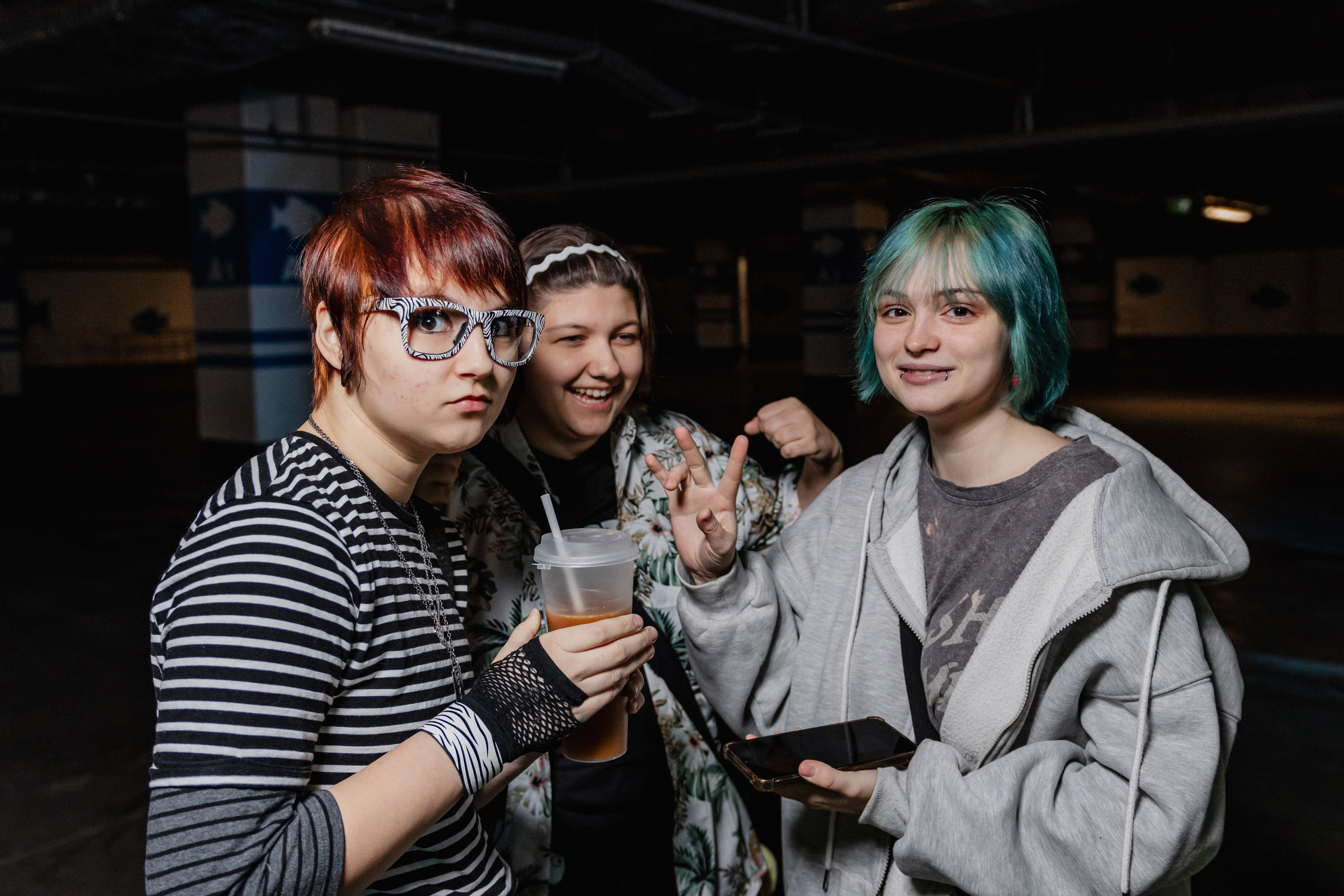 Кофе Рейв в ТРЦ «ПЛАНЕТА»