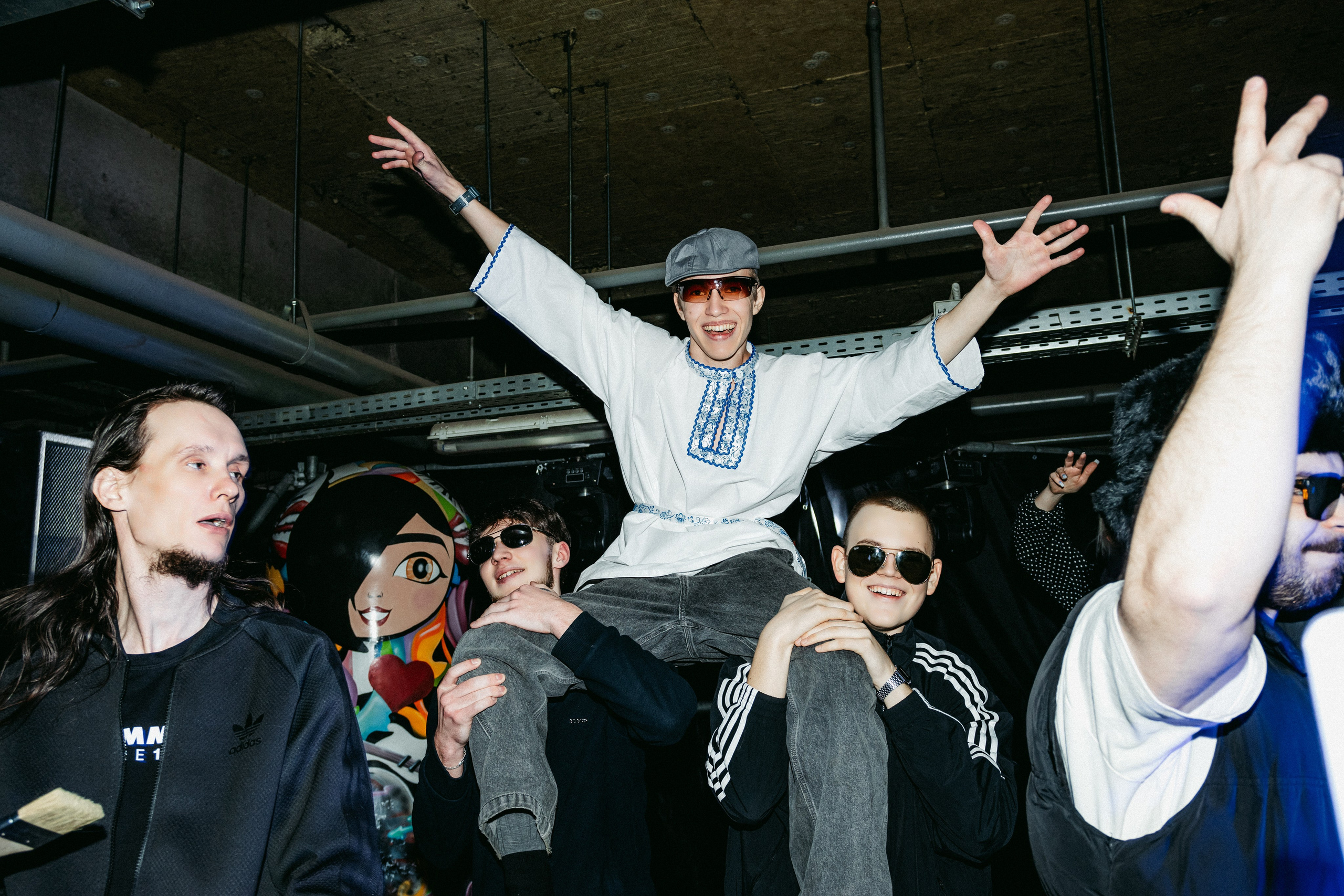 Кофе Рейв в ТРЦ «ПЛАНЕТА» 2