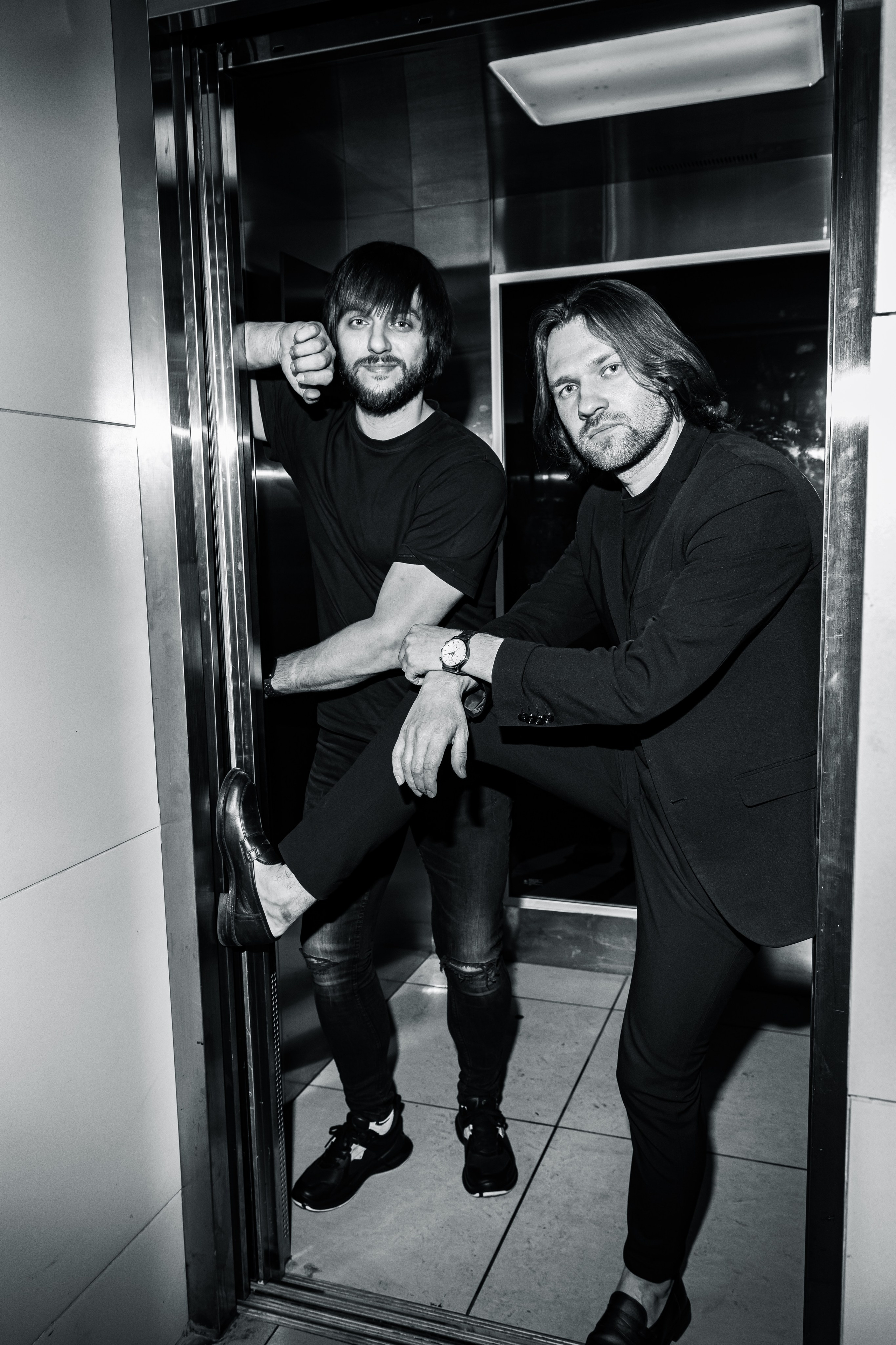 SEVEN bar — New Year