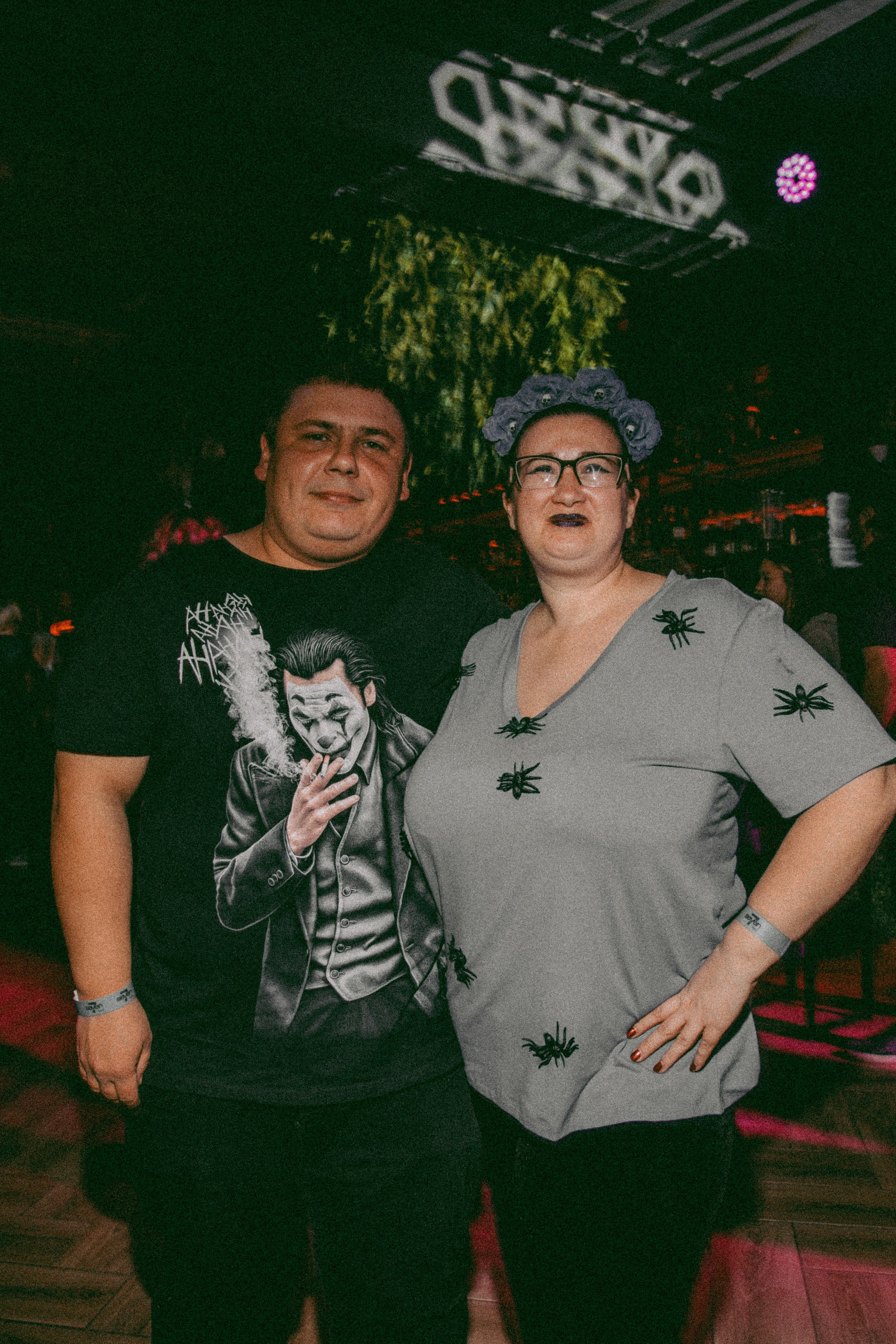 SEVEN bar — Хэллоуин 02.11.24