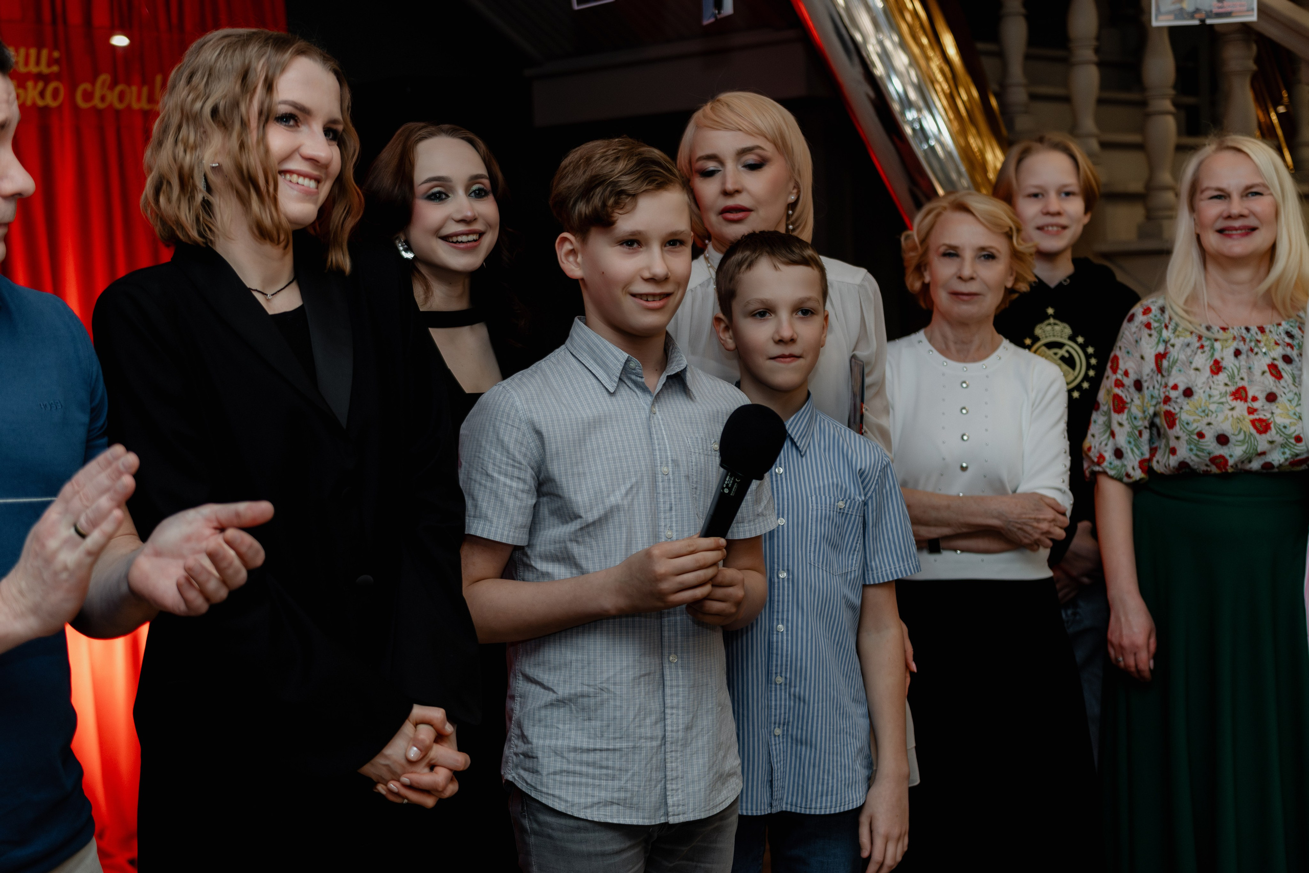 Юбилей в ресторане Москва