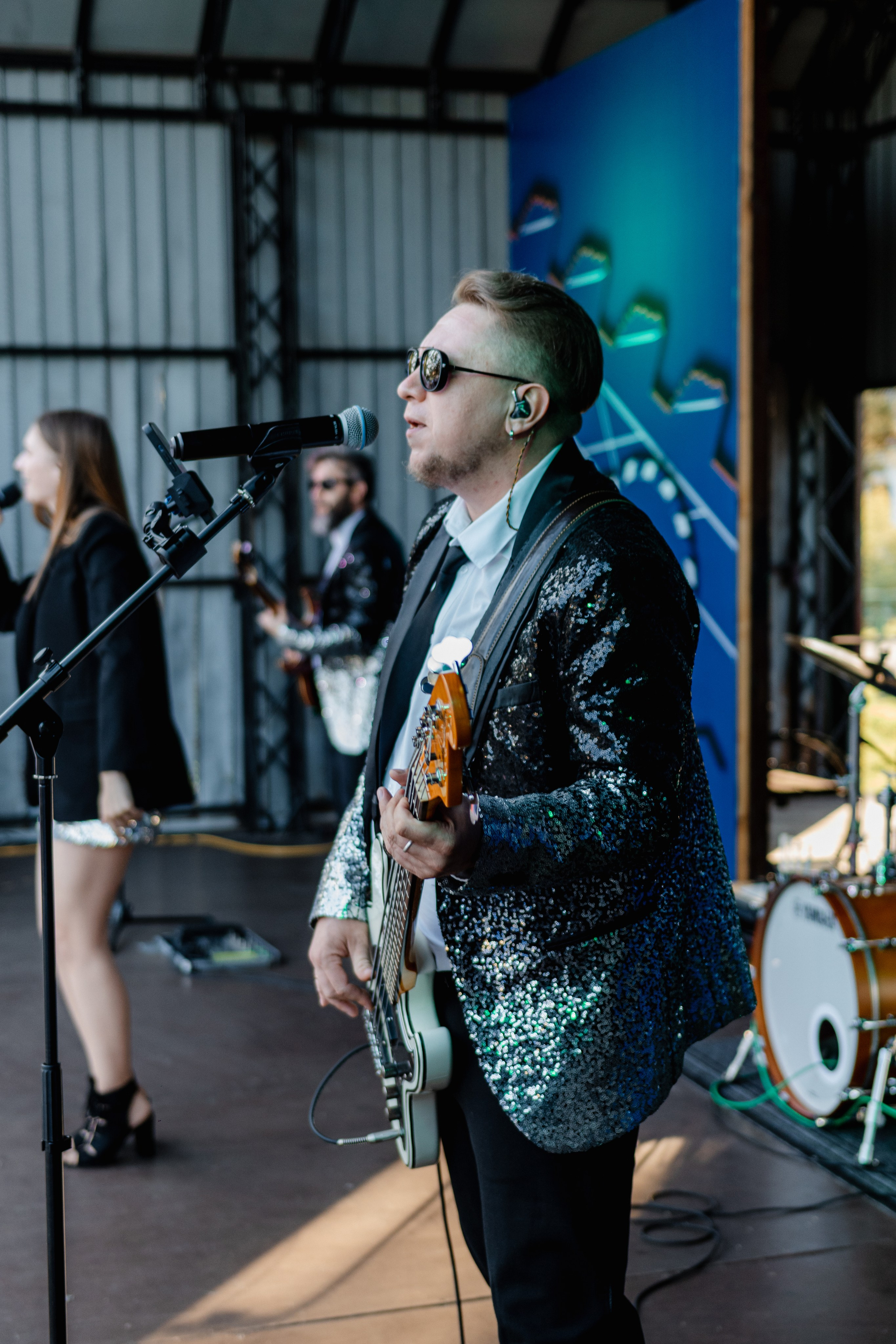 День шахтёра — Распадская