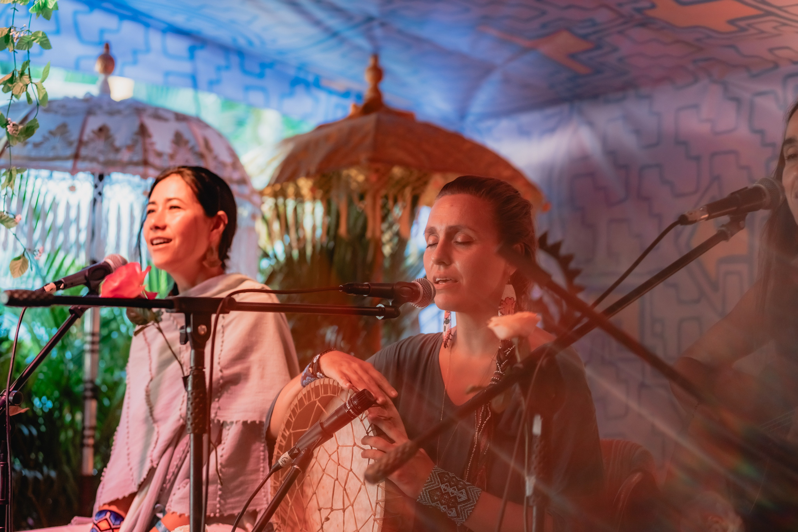 Bali Spirit Festival 2026 friday. Мариам Багдасарян