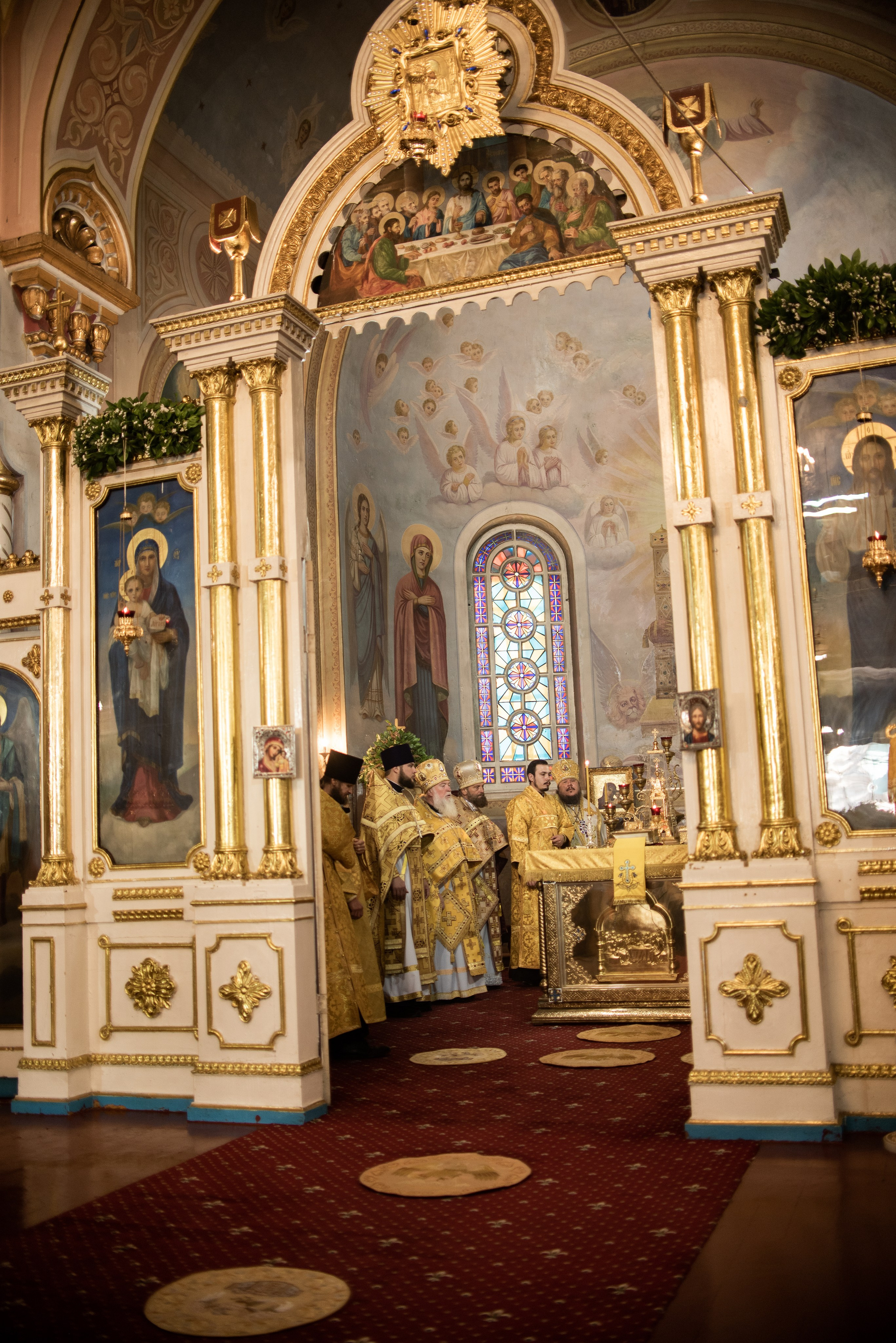 День памяти преподобных Спиридона и Никодима 13.11.2022. Семейный и свадебный фотограф в Феодосии и Коктебеле