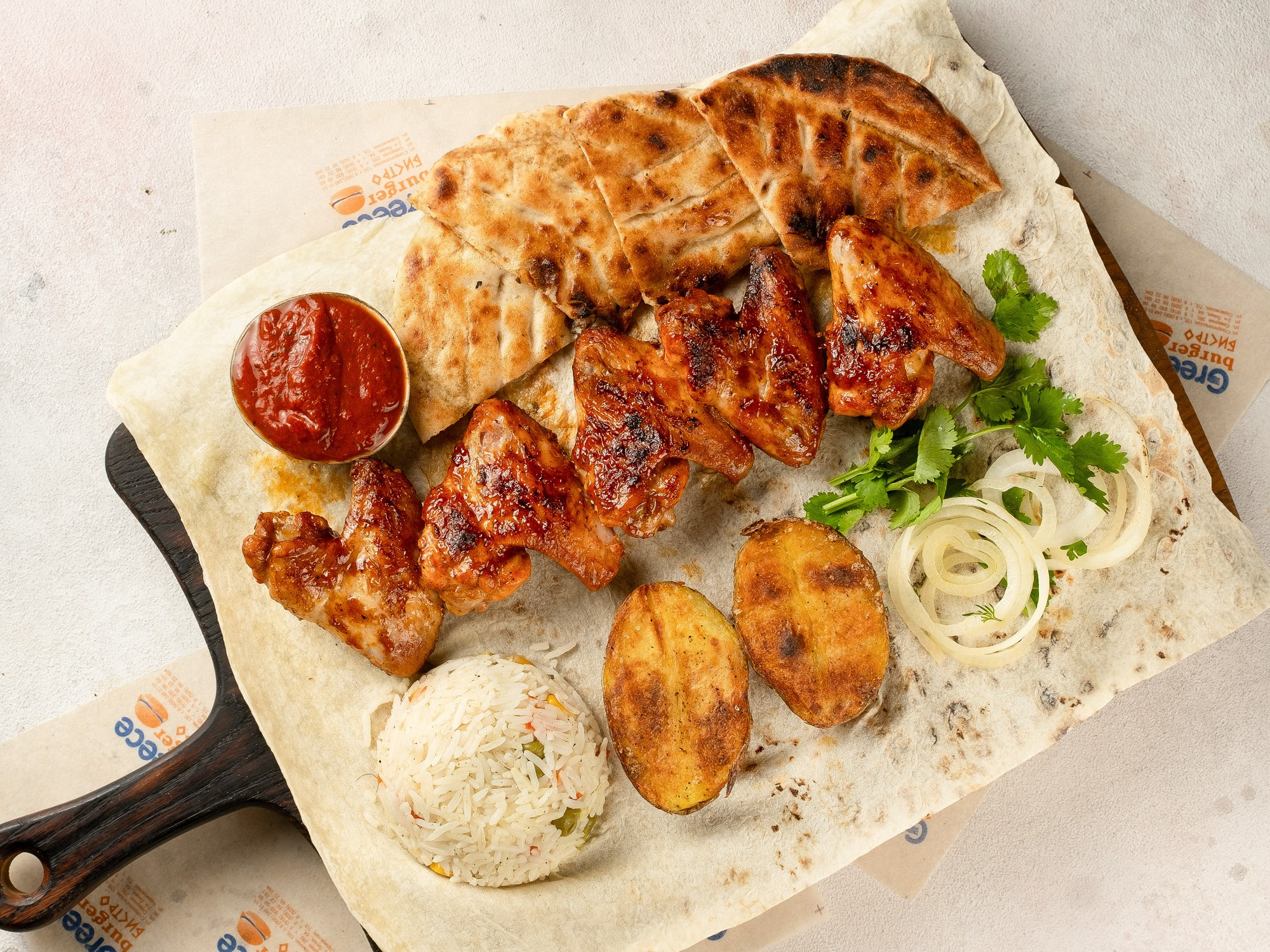 Для ресторанов. Ирина Михайлова фуд-фотограф